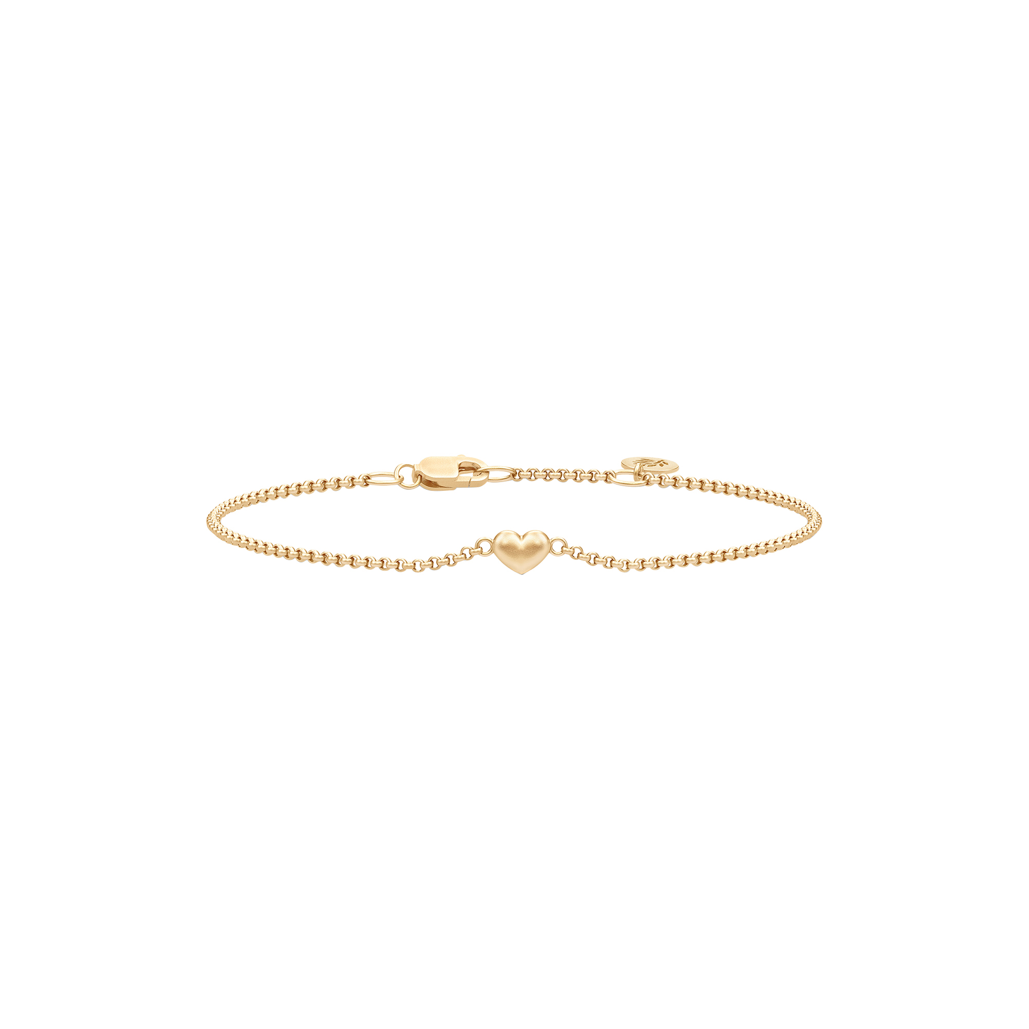 Julie Sandlau - Love Bracelet, gold