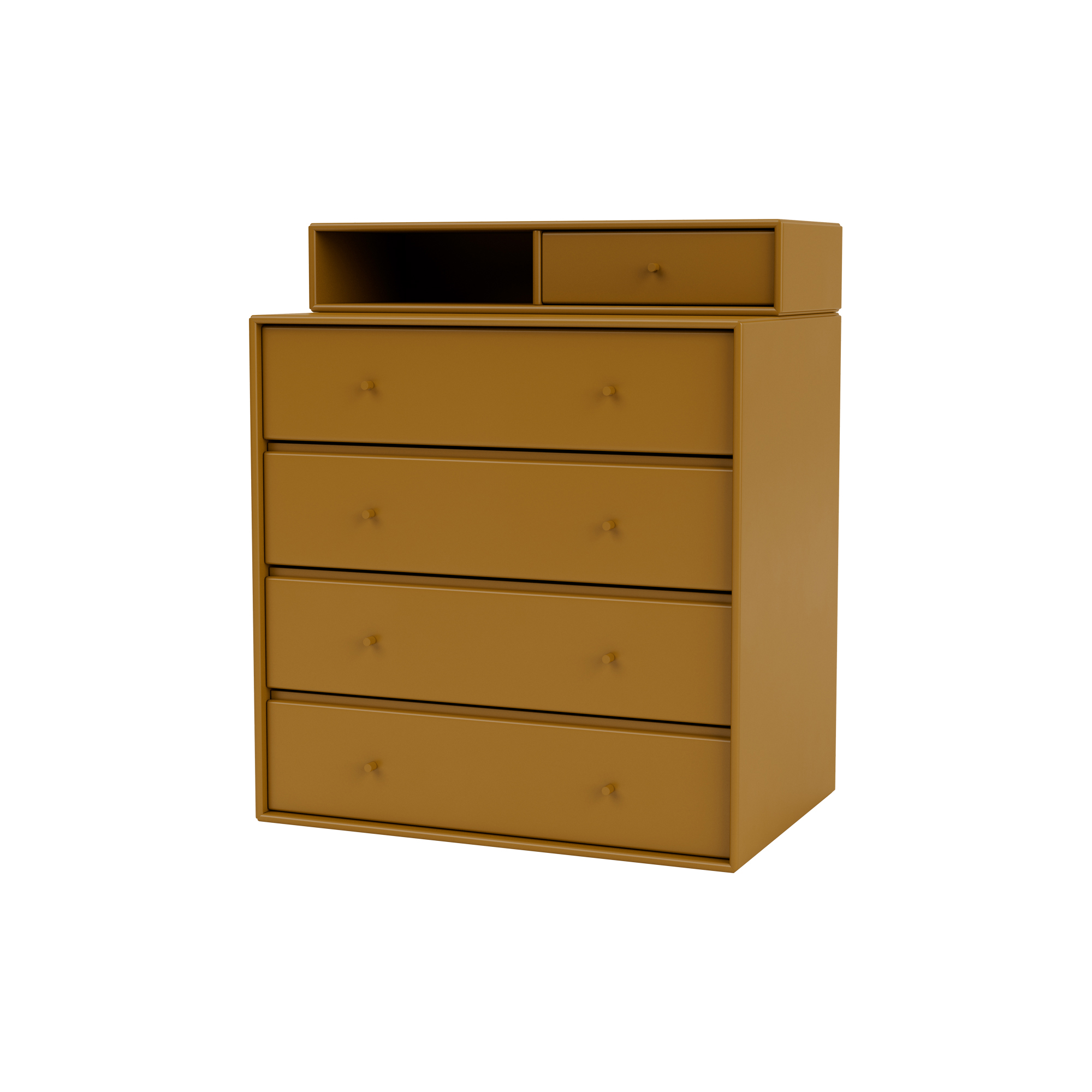 Montana Furniture - KEEP kommode, 142 amber