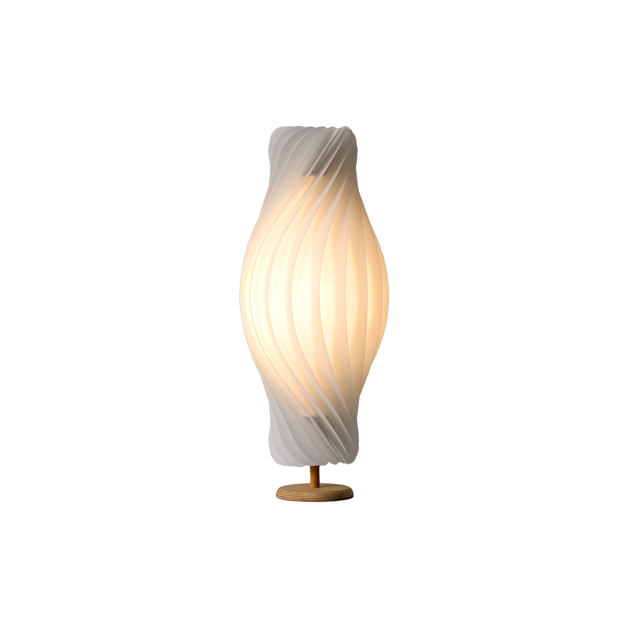 Tom Rossau - No. 111 Table Lamp, white