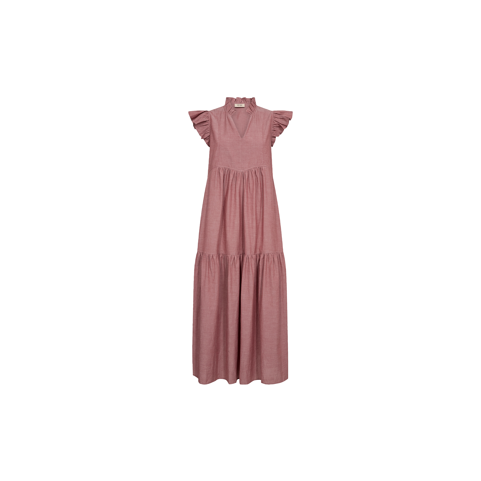 MOS MOSH - MMWaldy Izha Dress, cowhide - Str. XS