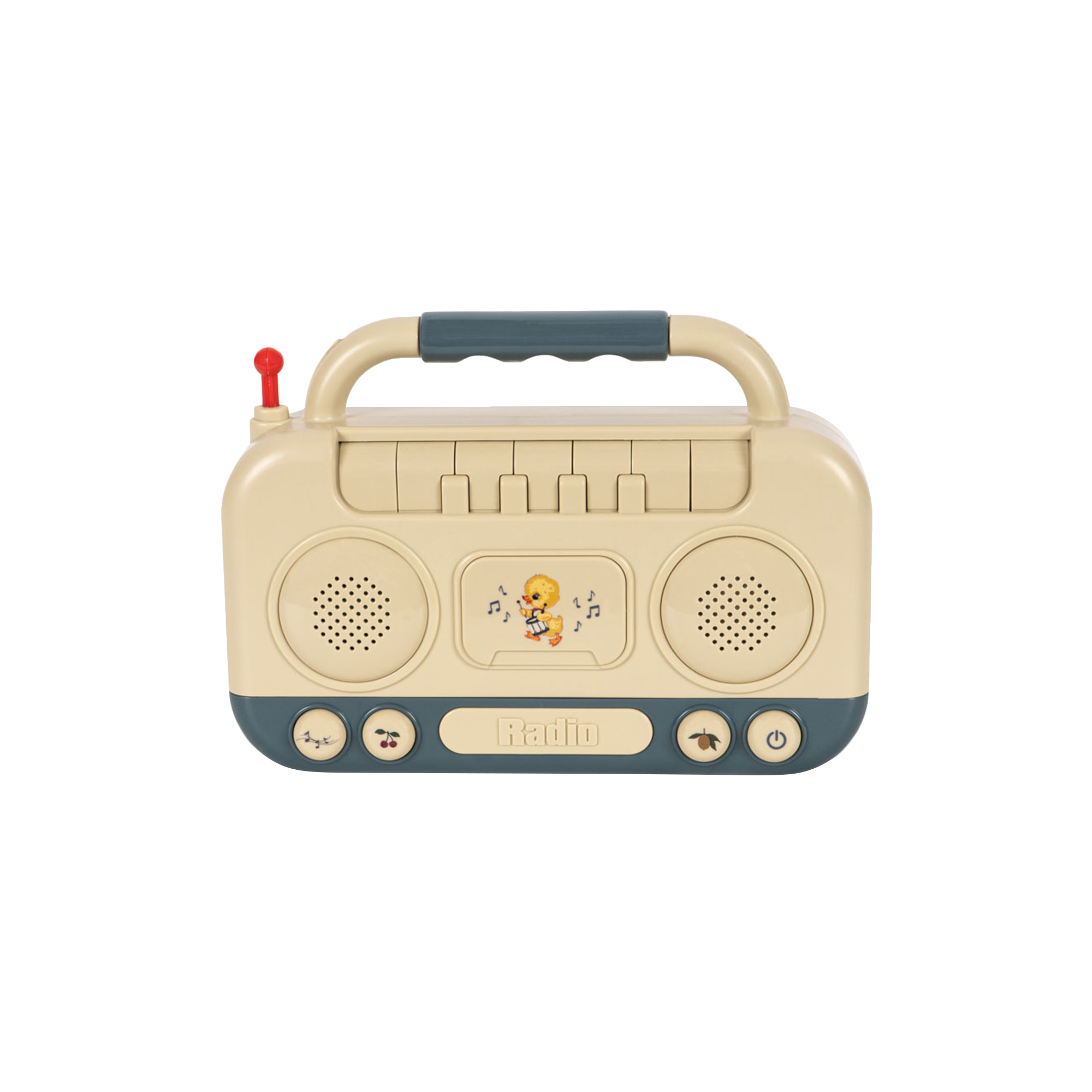 Konges Sløjd - Baby Boombox, multi