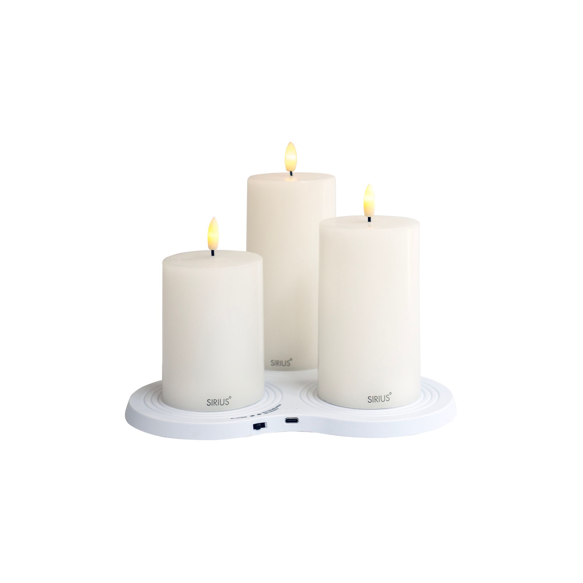 Sirius Home - DecoPower Multicharger