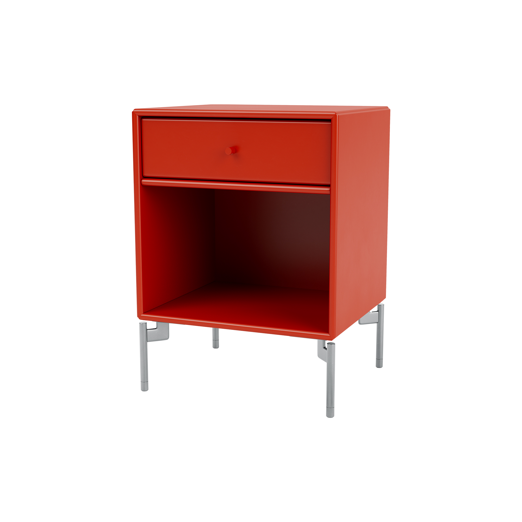 Montana Furniture - DREAM sengebord, 145 rosehip