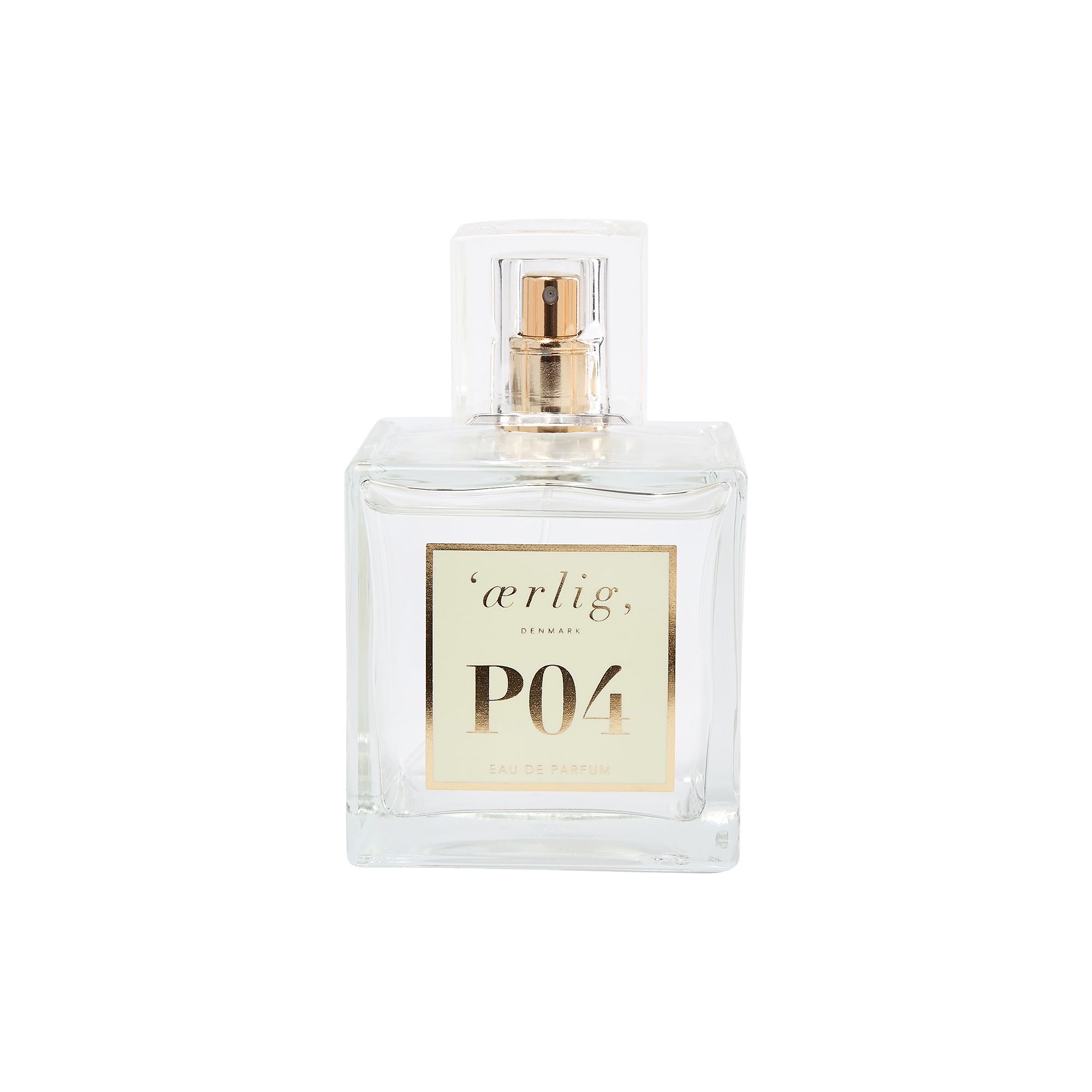 ærlig - P04 Eau de Parfum - 100ml