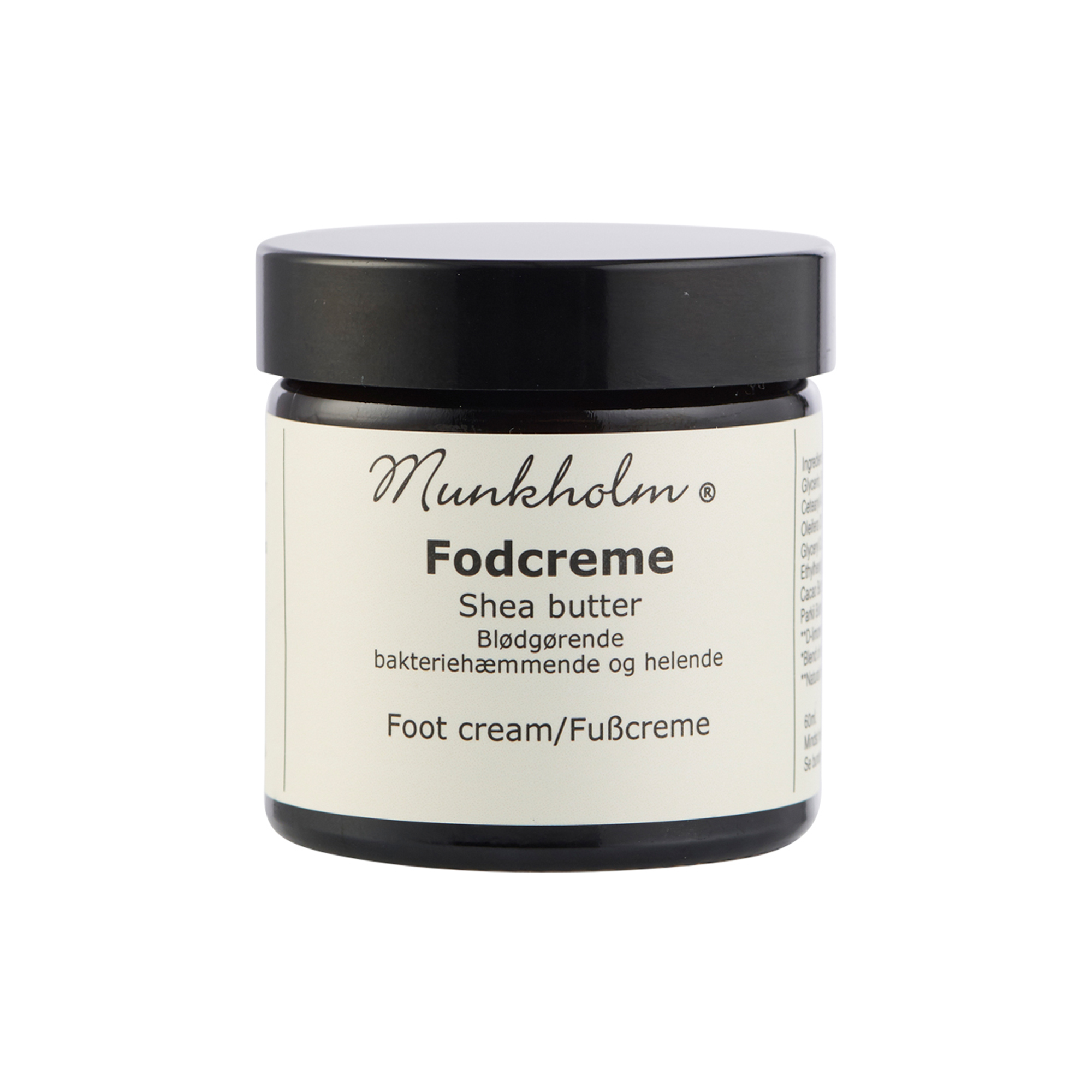 Munkholm - Fodcreme