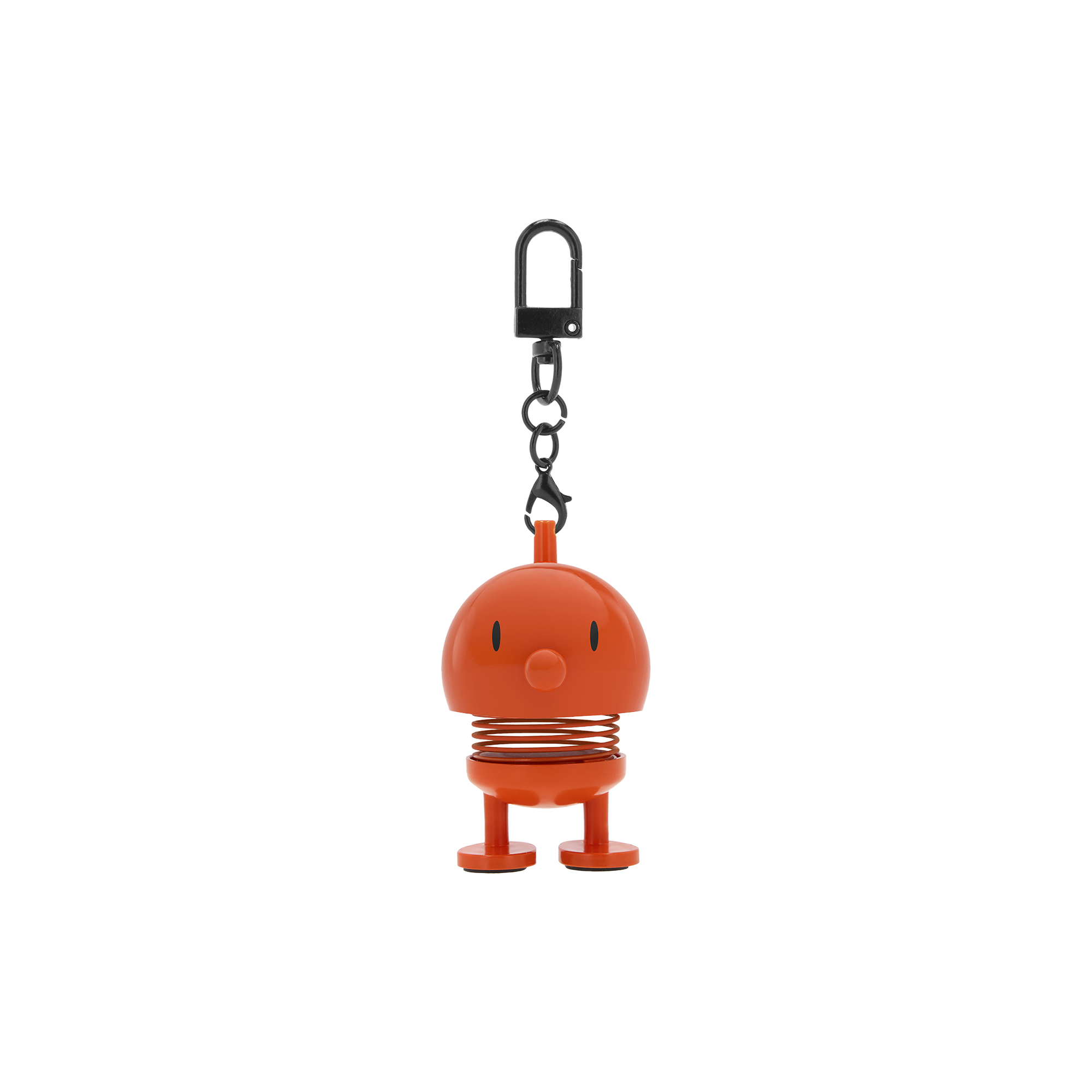 Hoptimist - Hoptimist Bumble Bag charm, orange, Accessories