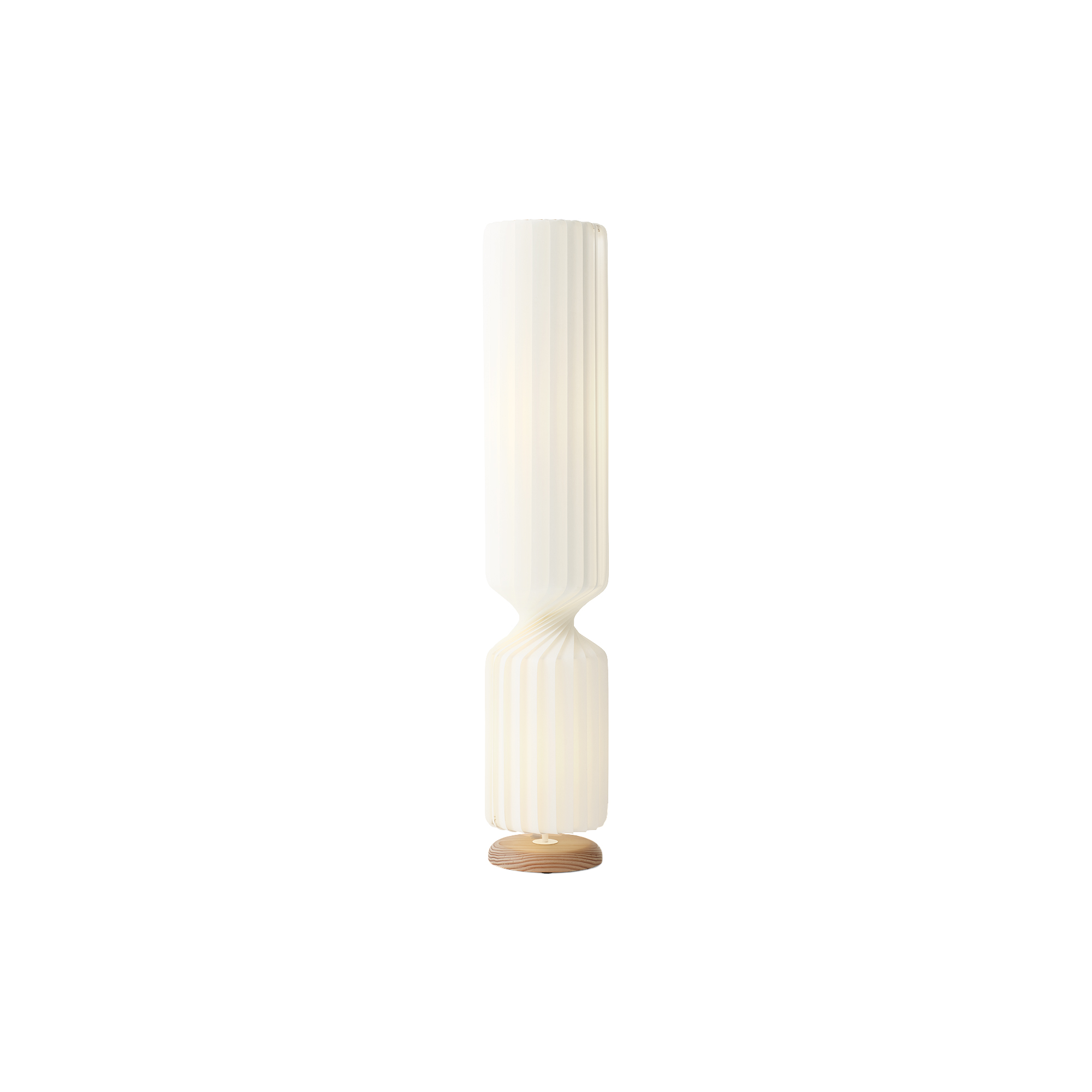 Tom Rossau - TR41 Floor Lamp, white/nonwoven