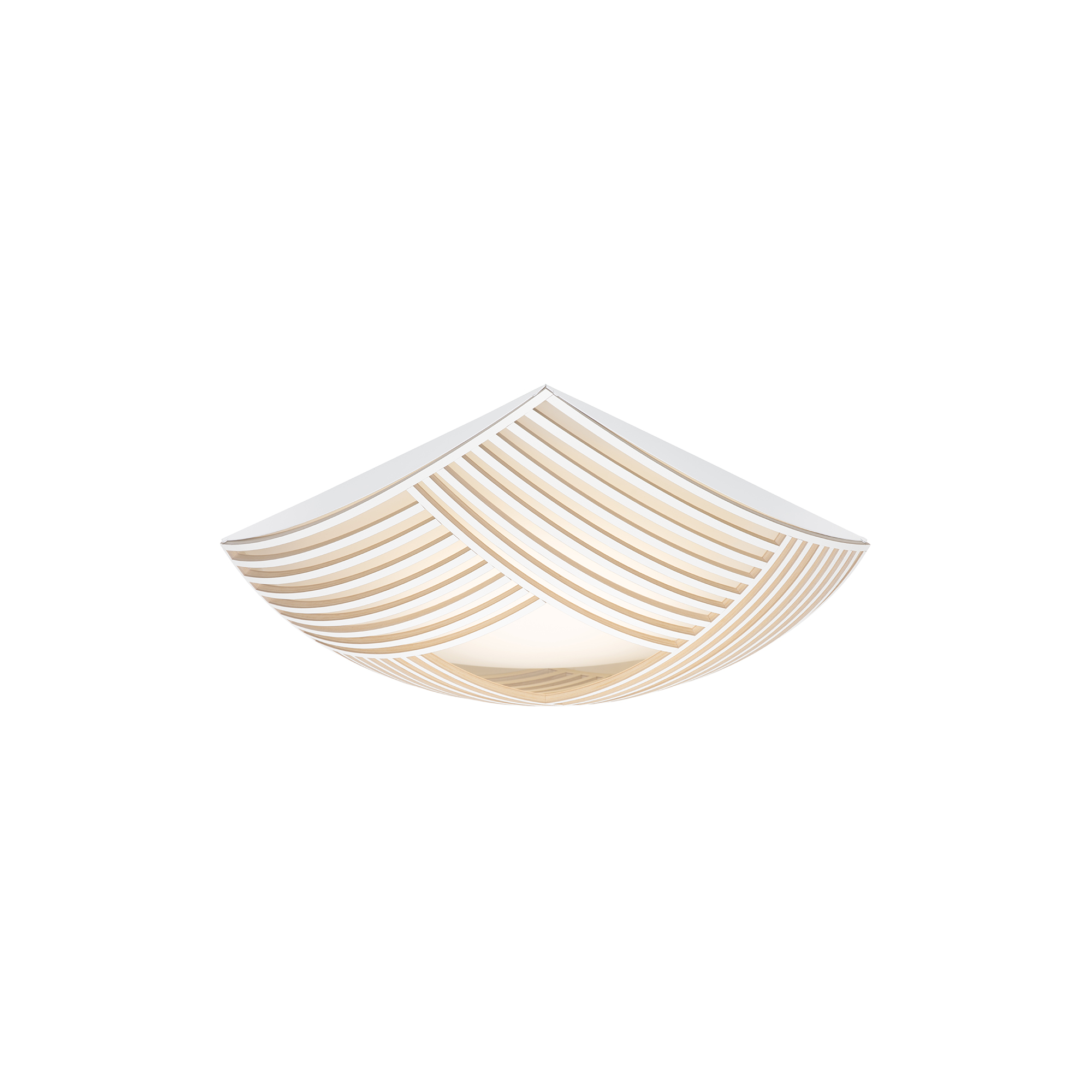 Secto Design - Kuulto 9100 Ceiling Lamp, white