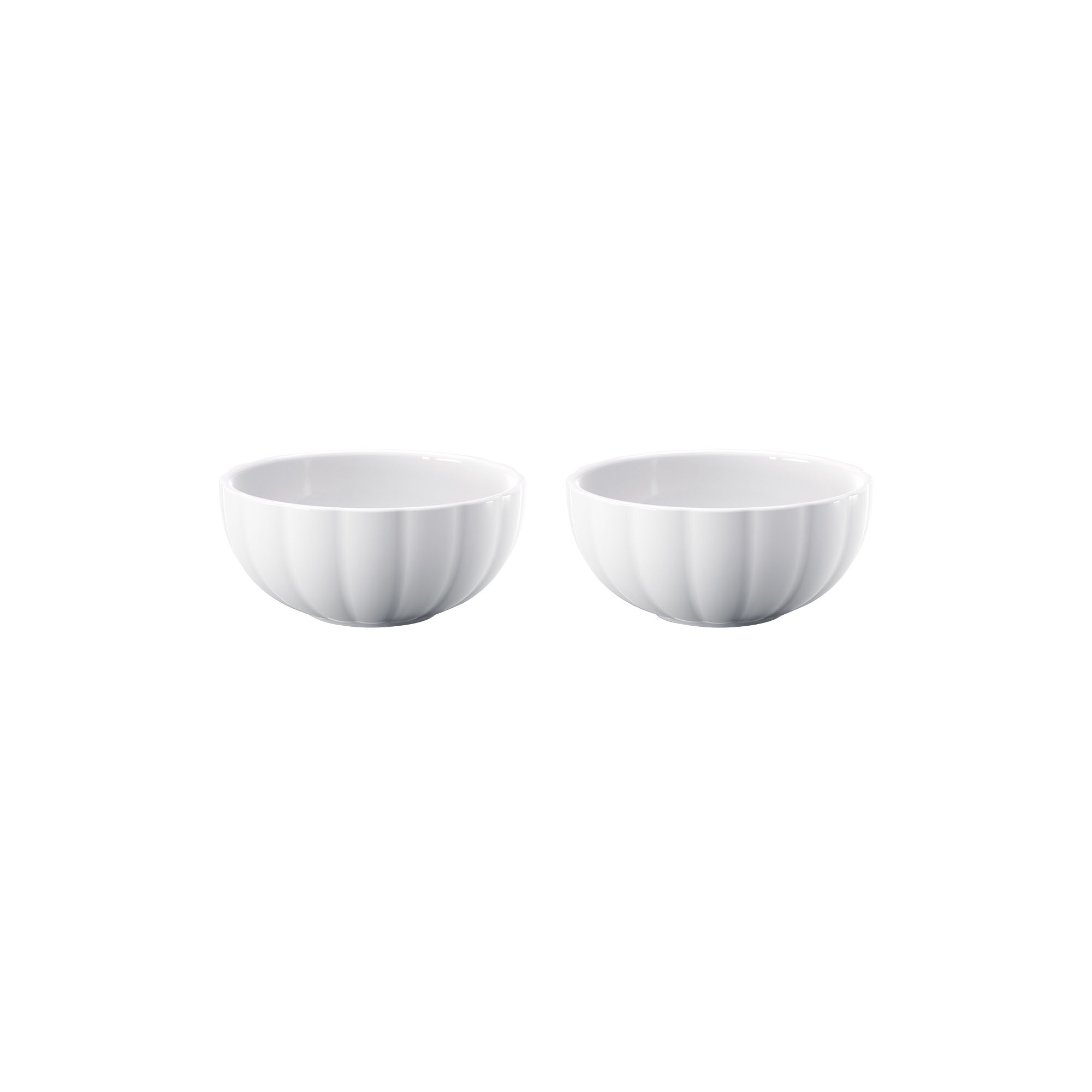 Georg Jensen - Bernadotte skål lille 2 stk. - Small