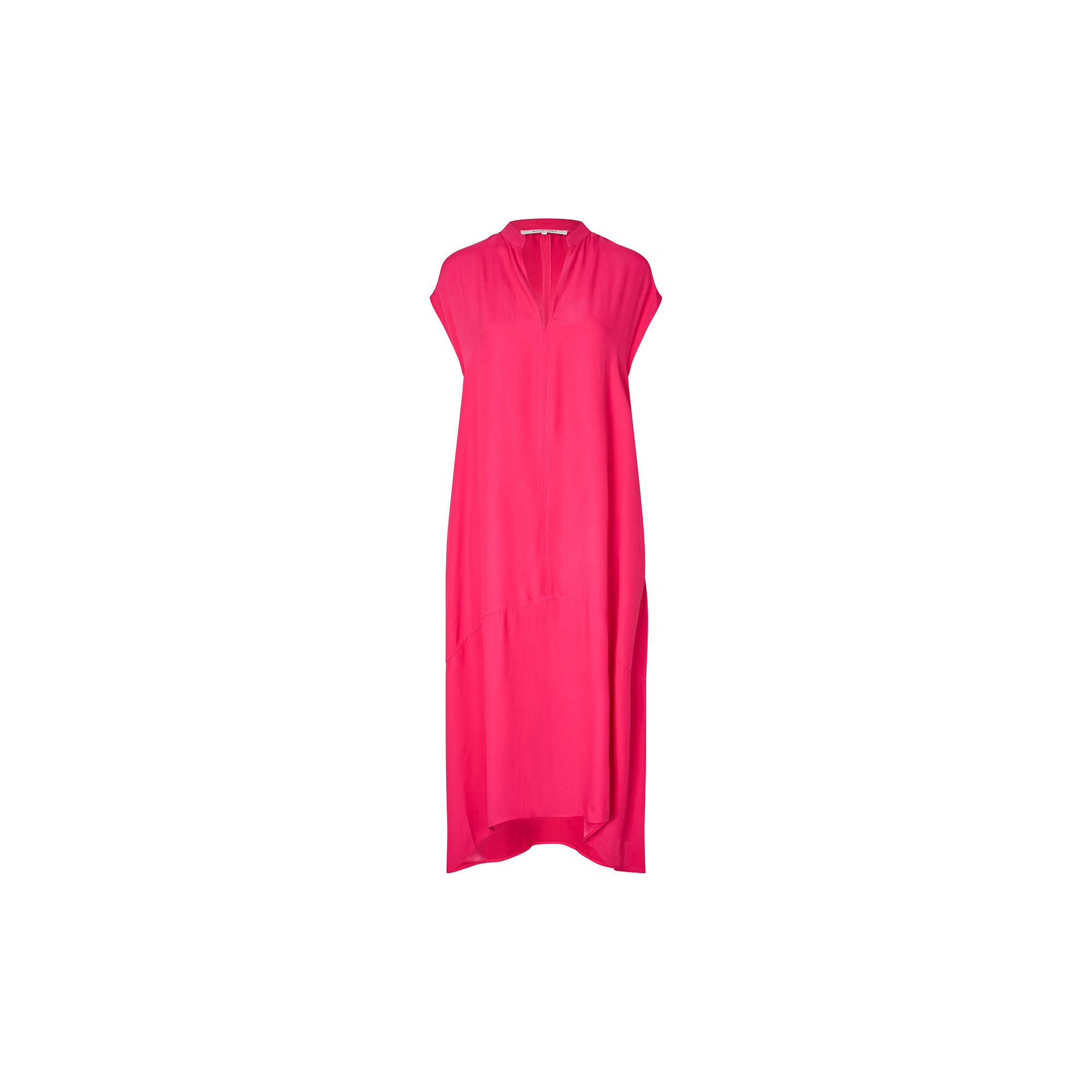 Second Female - Grenoble Dress, raspberry sorbet - Str. S