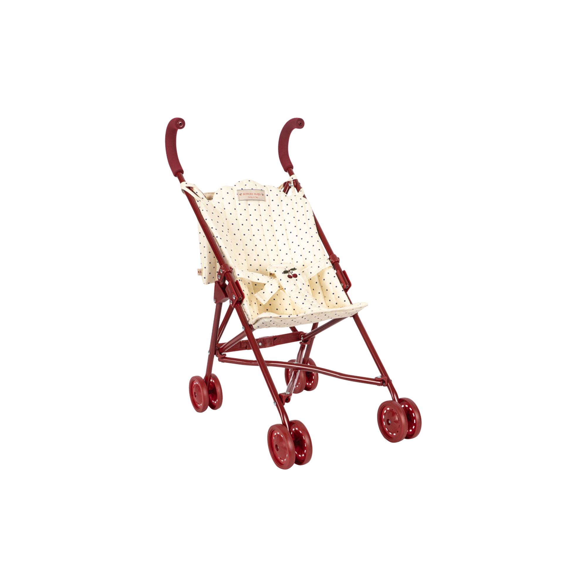 Konges Sløjd - Doll Stroller, estate dot