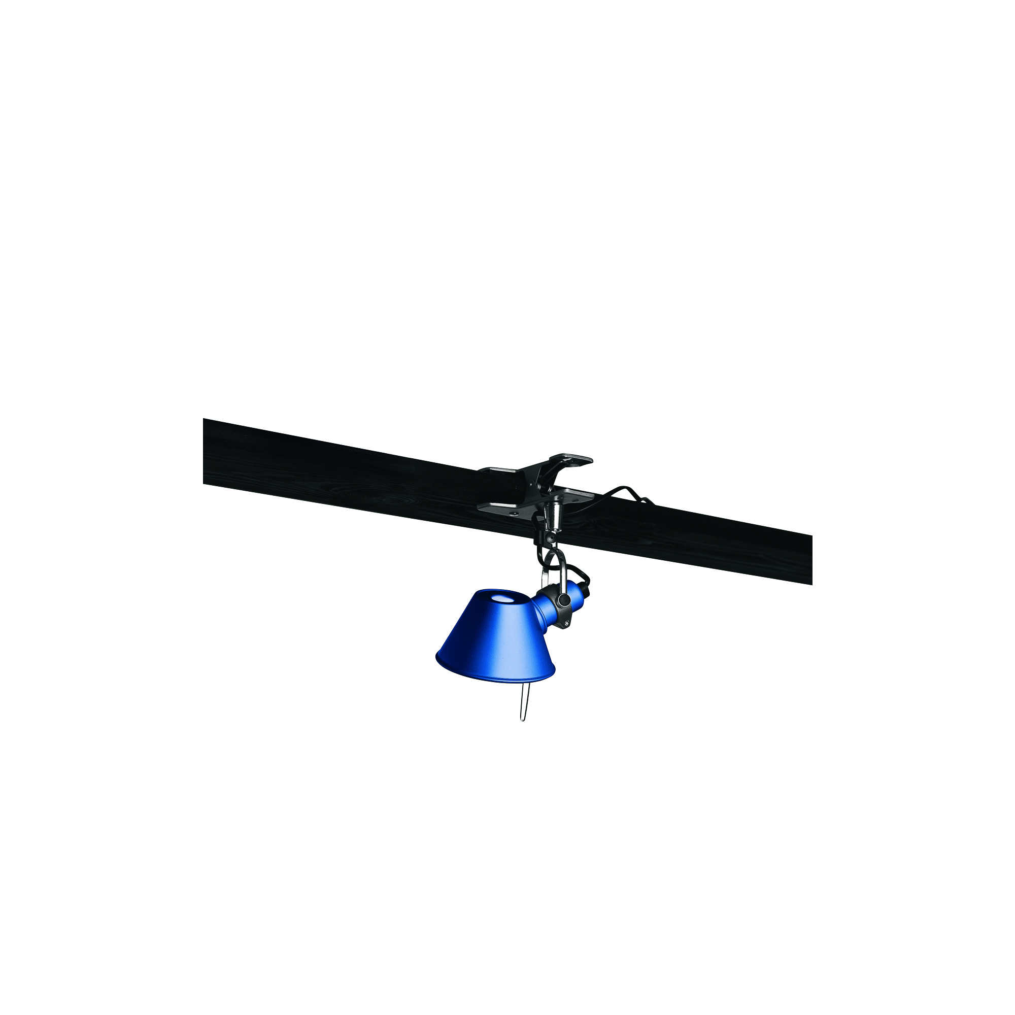 Artemide - Tolomeo Micro Pinza, blue