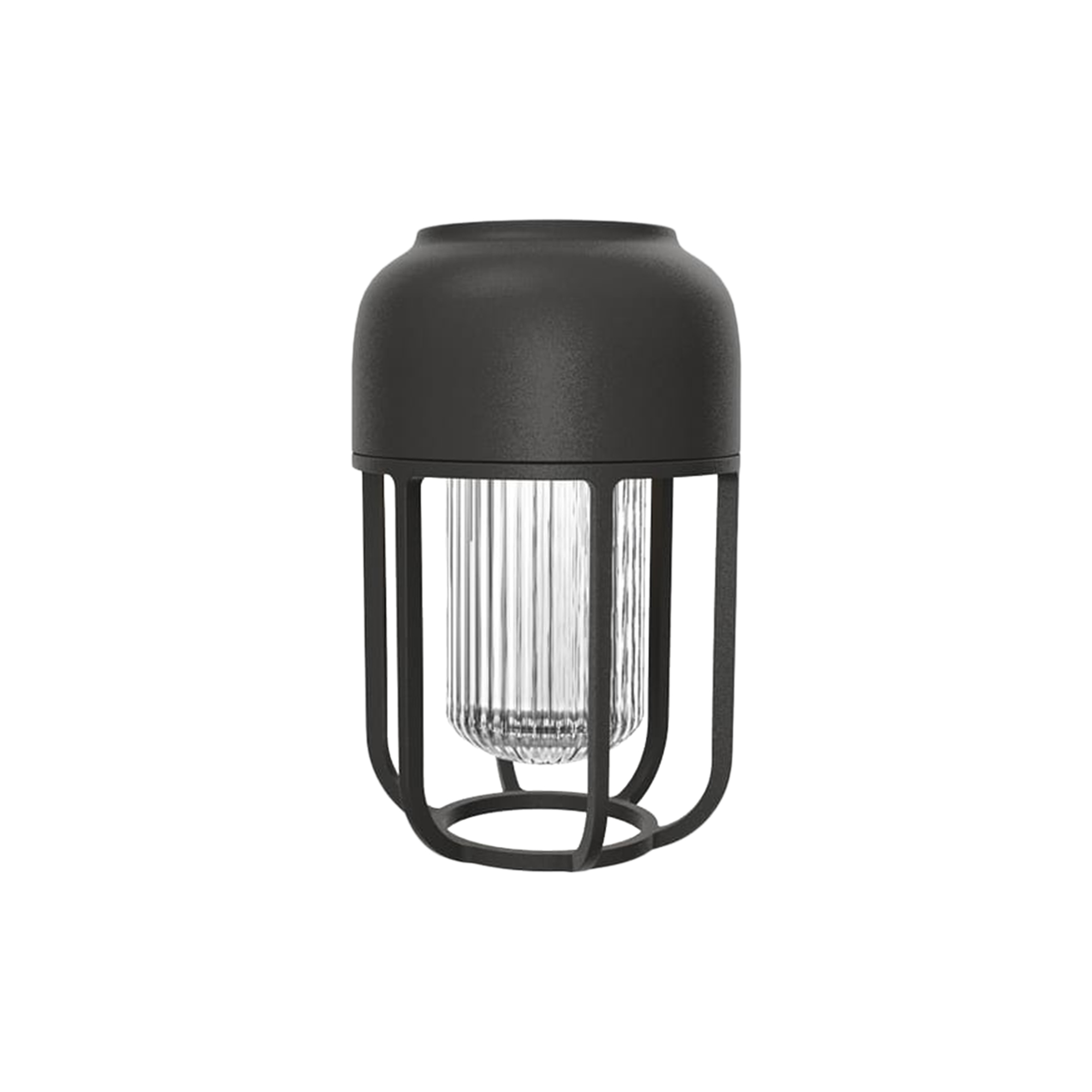 HOUE - LIGHT No.1 Portable Outdoor Lamp, black