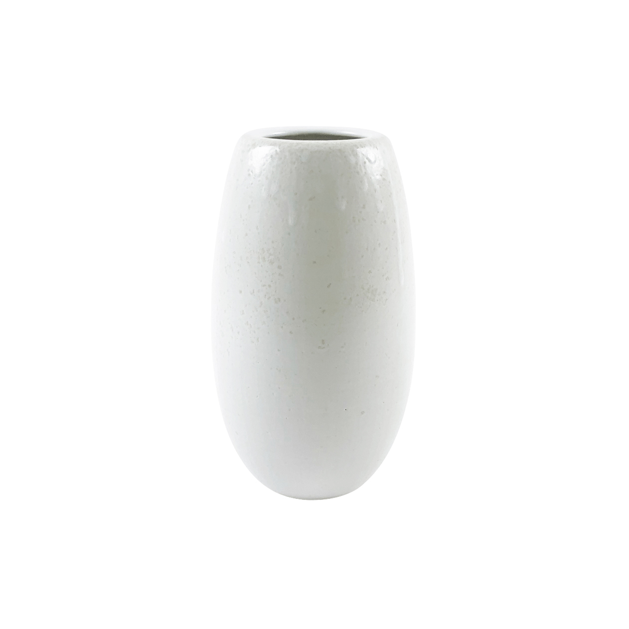 K.H. Würtz - Vase, hvid - Small