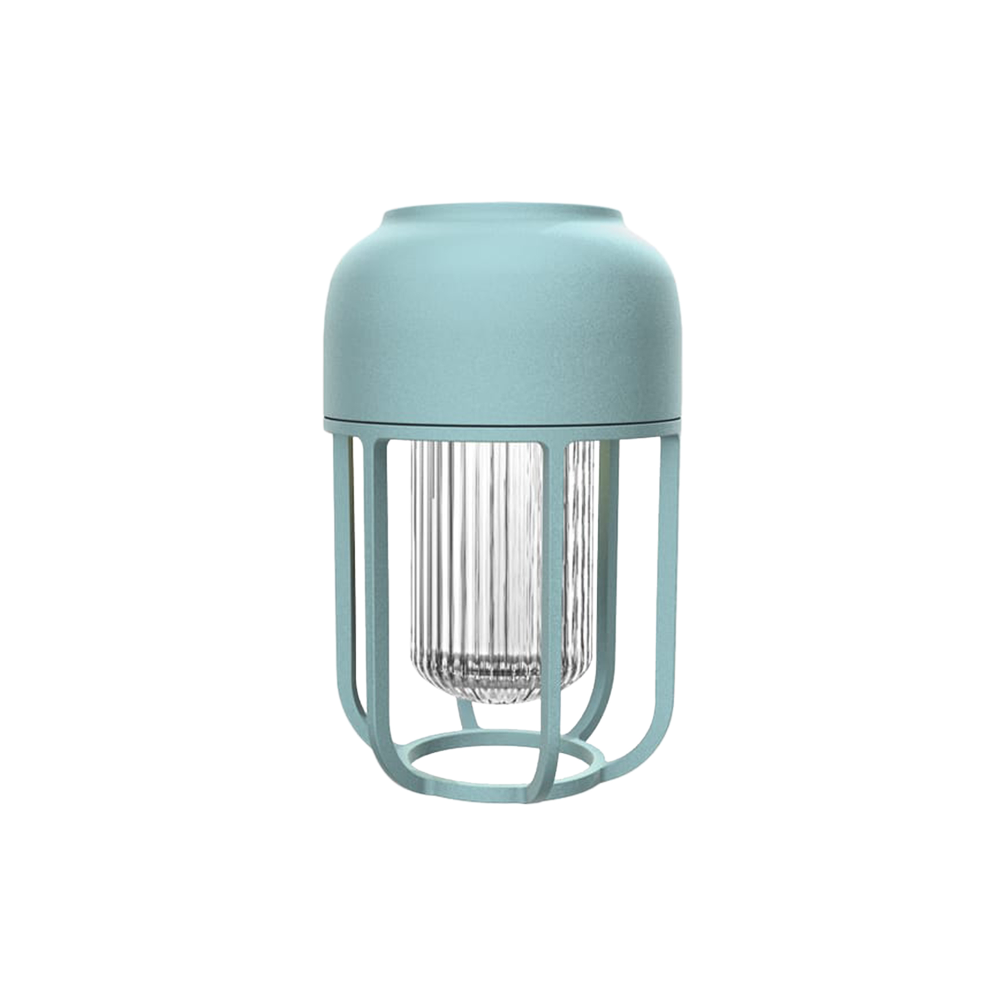 HOUE - LIGHT No.1 Portable Outdoor Lamp, ice blue