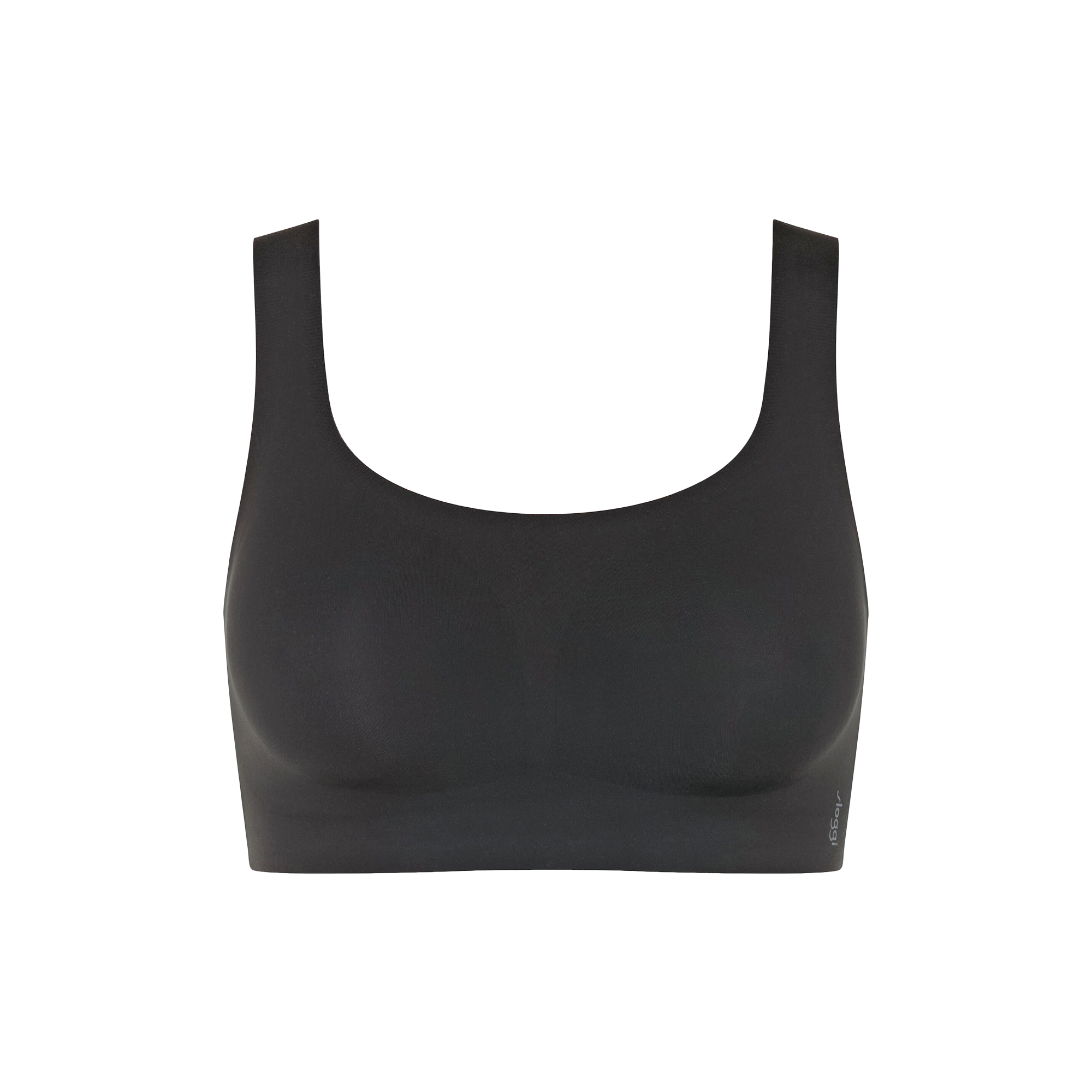 sloggi - sloggi ZERO Feel 2.0 Top, black - Str. M
