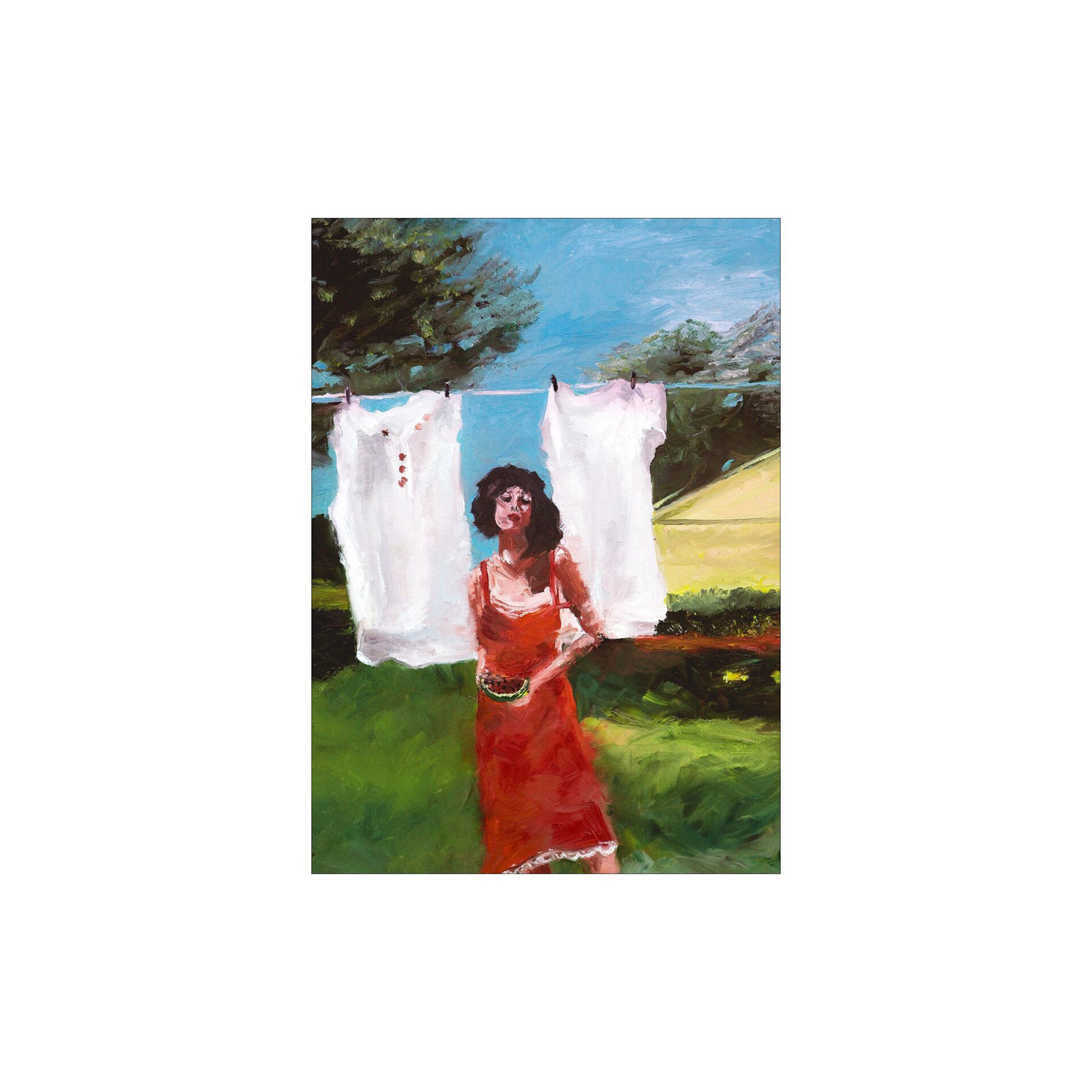 Poster & Frame - Favorite Season - 50x70 cm