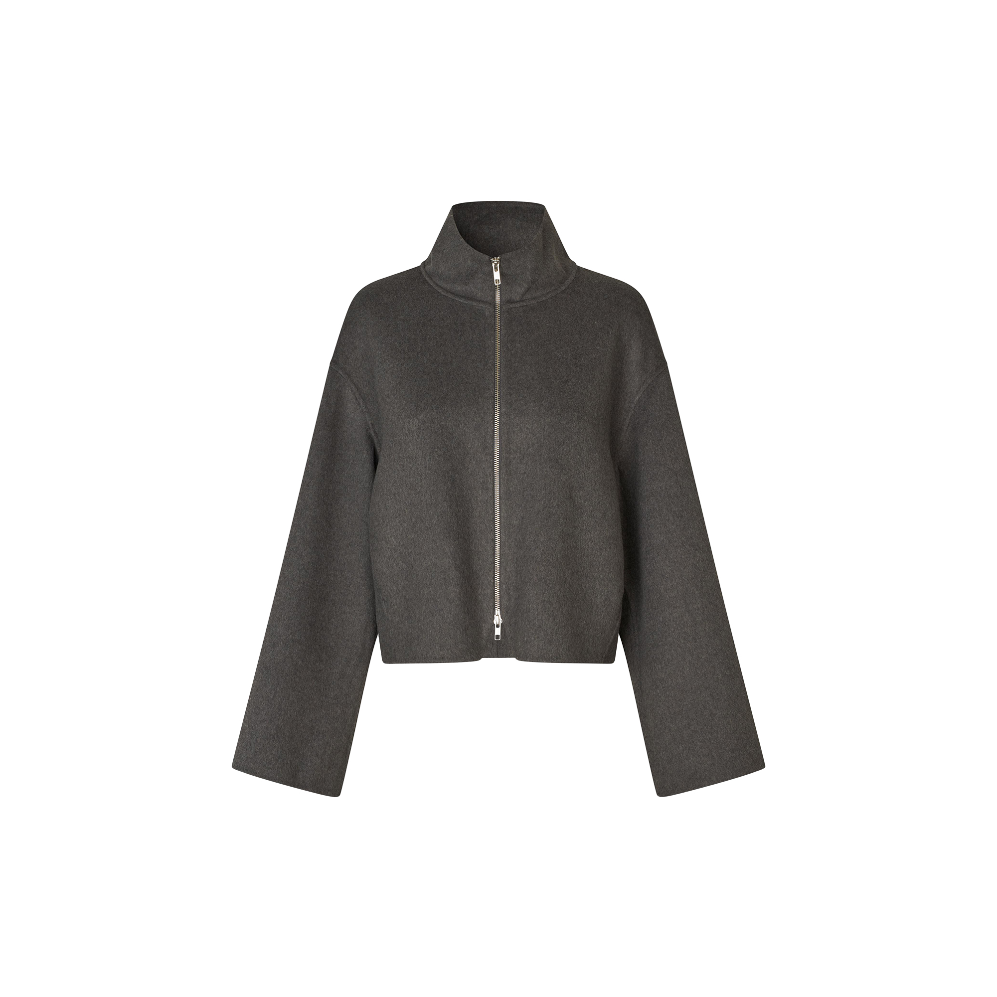 Second Female - Isette Jacket, pewter - Str. XS