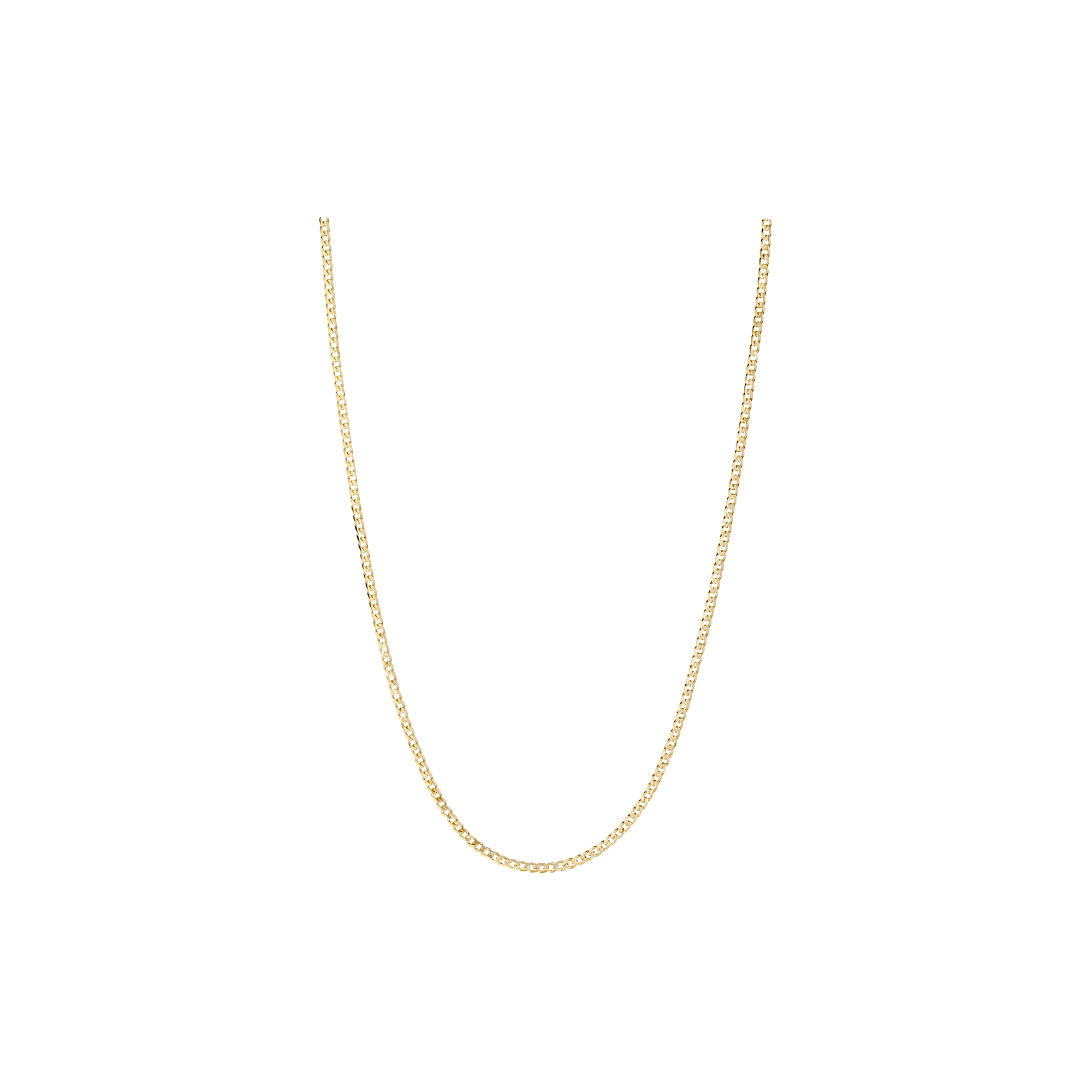 Maria Black - Saffi Necklace, gold - L43 cm