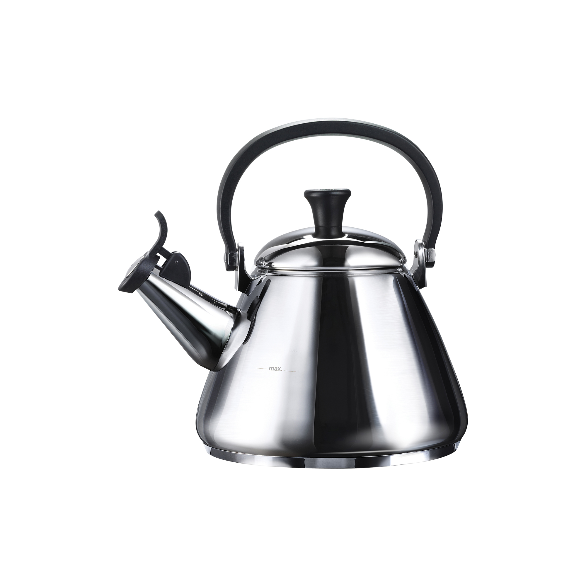 Le Creuset - Kone Kedel, rustfrit stål