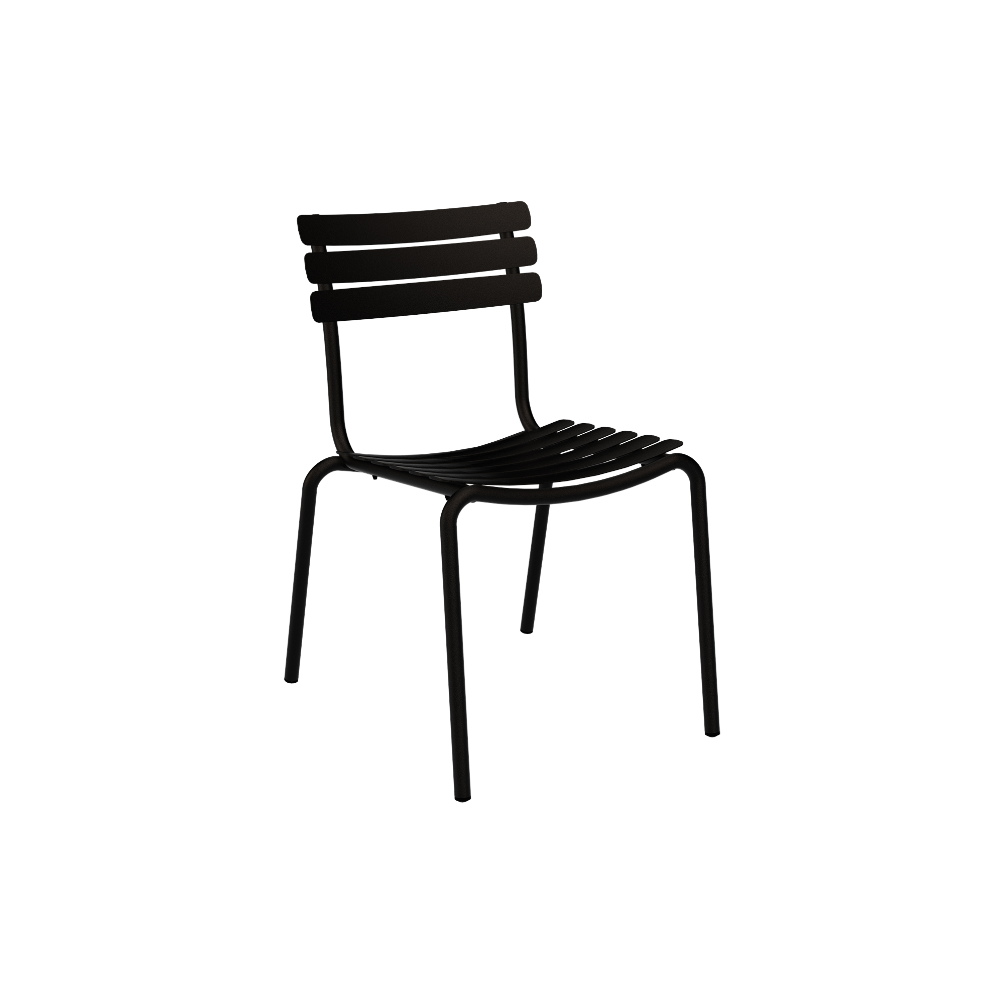 HOUE - ALUA Dining Chair, black