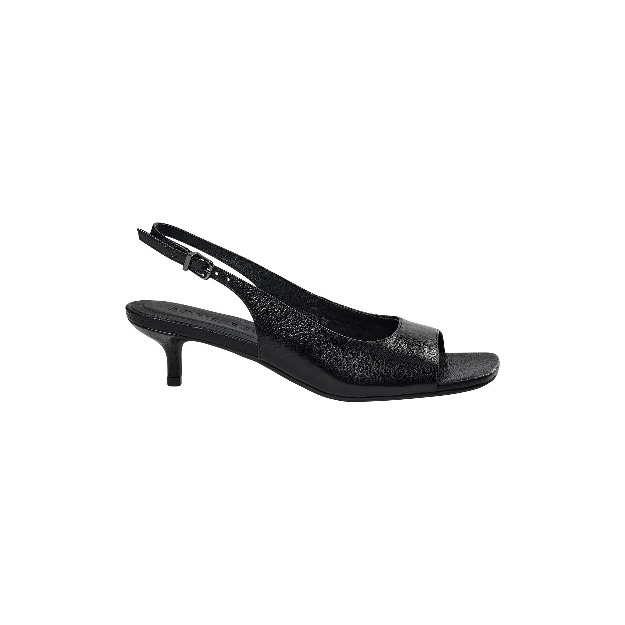 Sofie Schnoor - AMIESW HELLED SHOE, black - 36