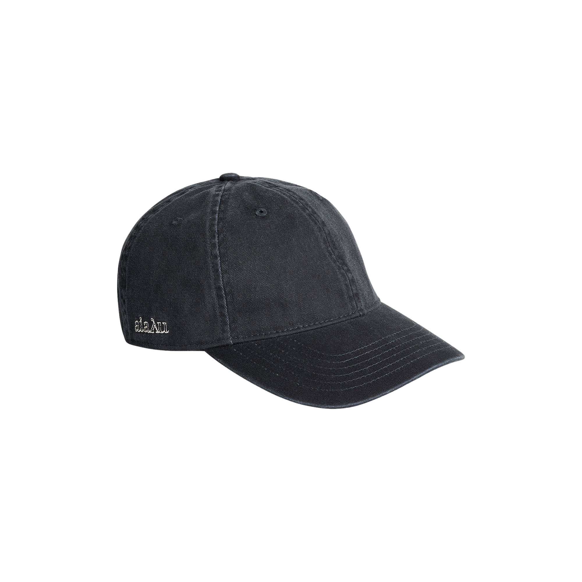 Aiayu - Cap, black navy