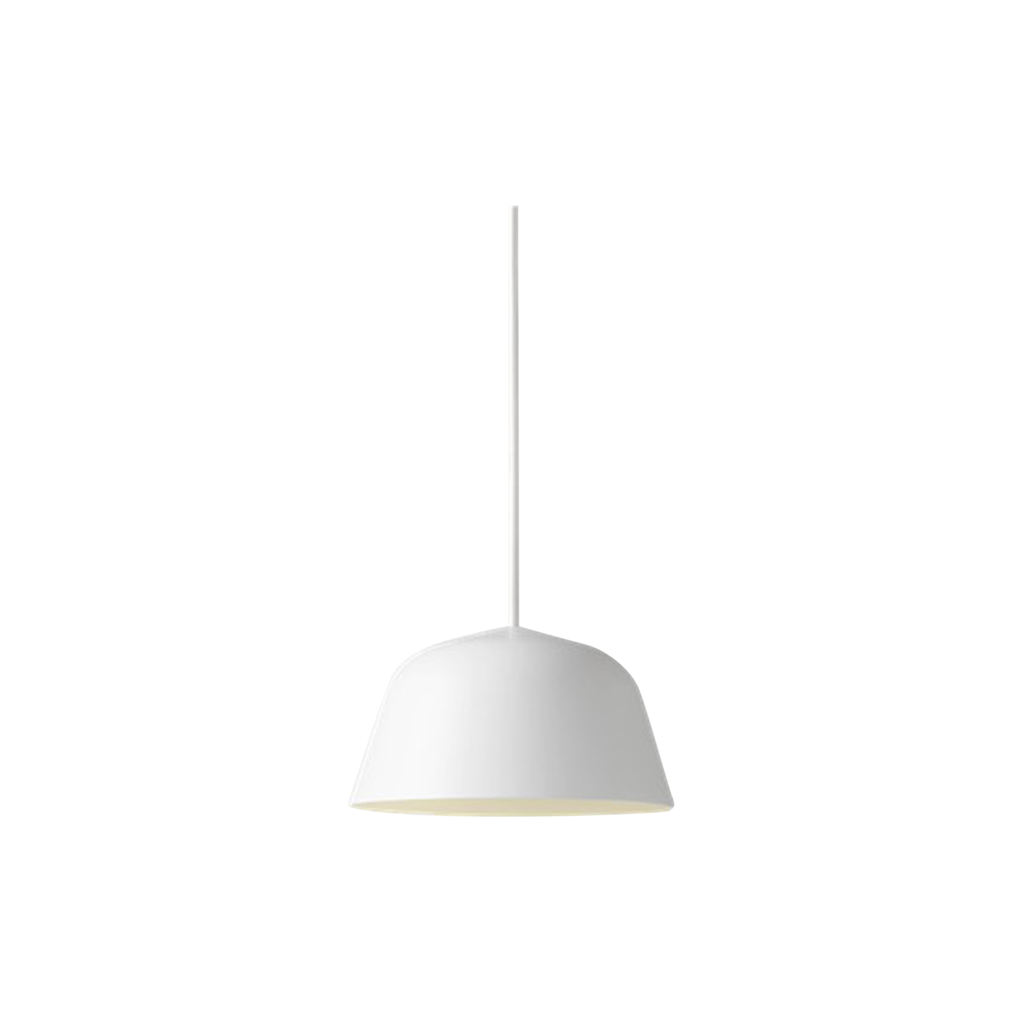 Muuto - Ambit Pendant Lamp, white