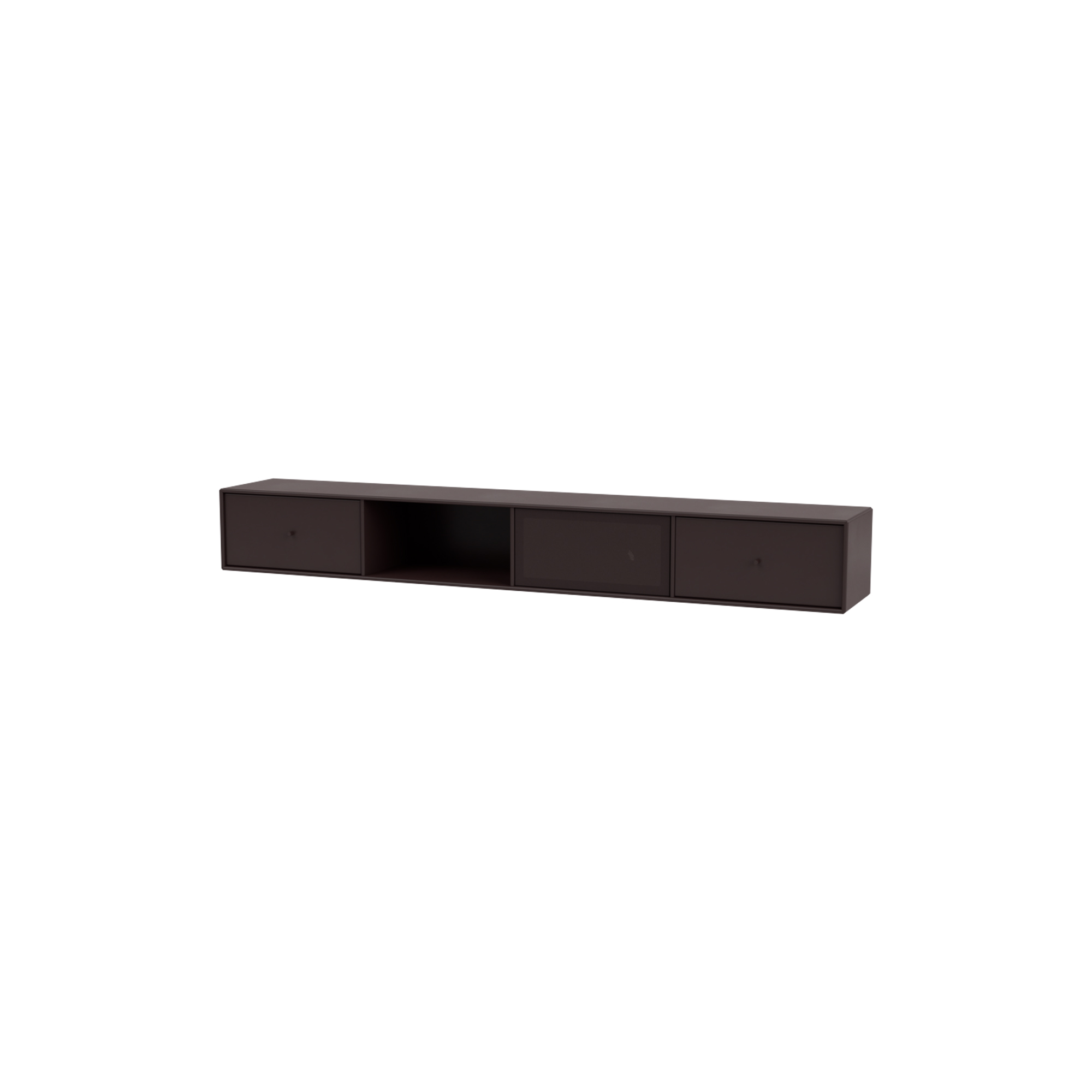 Montana Furniture - OCTAVE VII TV bord, 160 balsamic