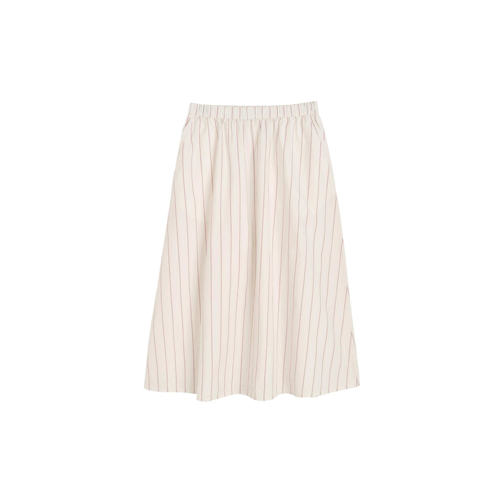 Aiayu - Skirt Champetra, mix merlot - Str. XS