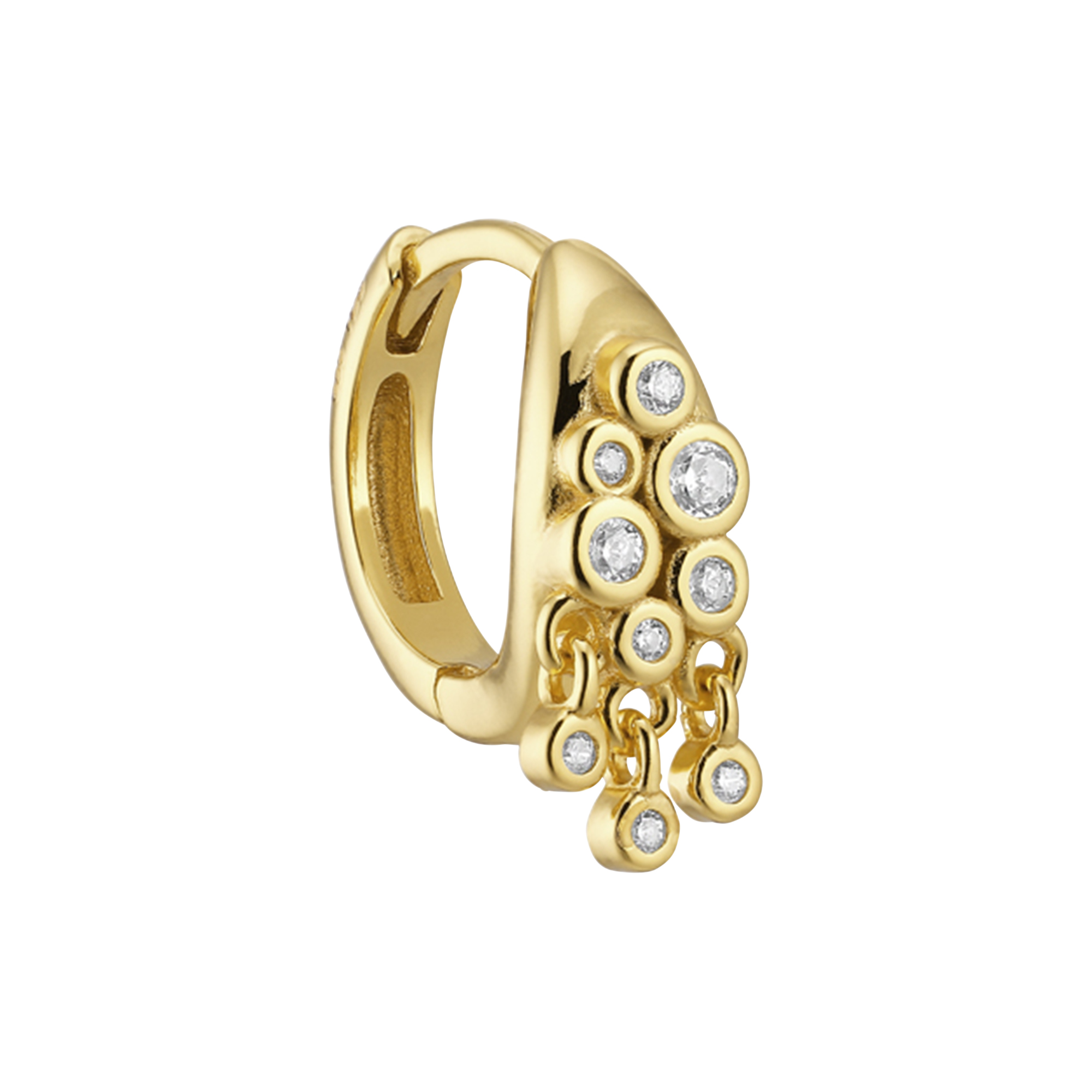 The Earring Shop - Aphrodite Huggie