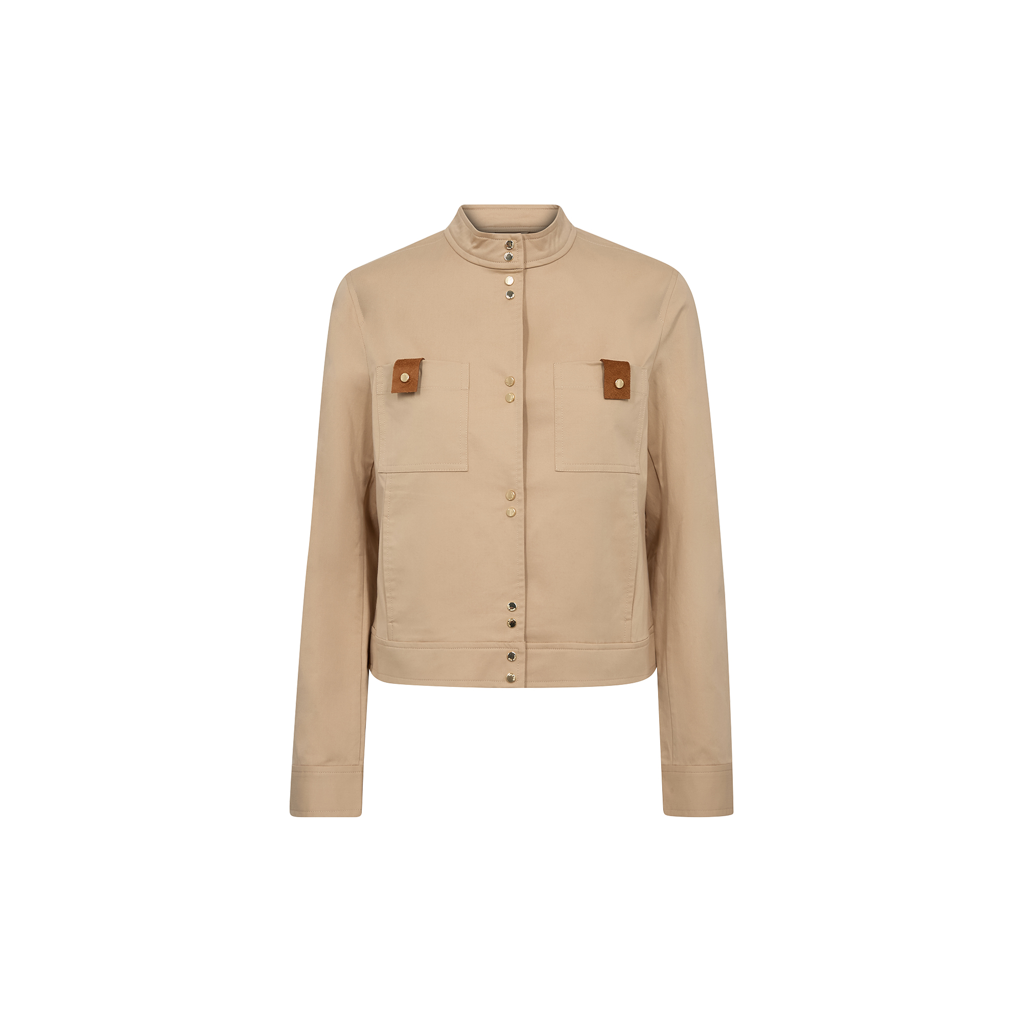 MOS MOSH - MMBriella Tenca Jacket, sesame - Str. M