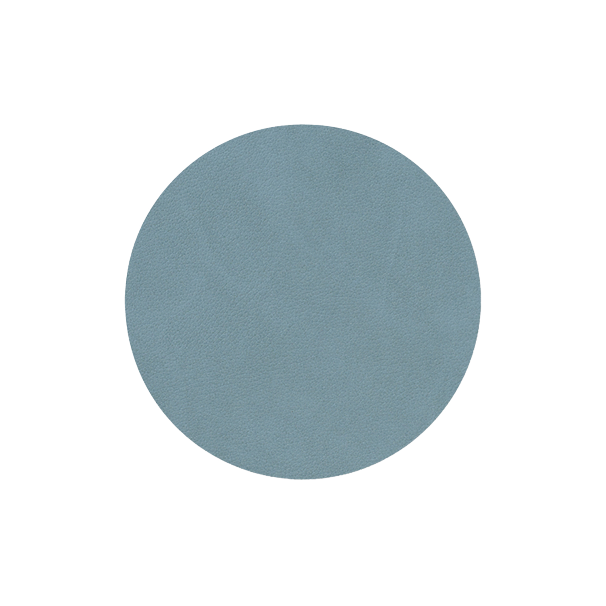 LIND DNA - Nupo glasbrik Circle, light blue