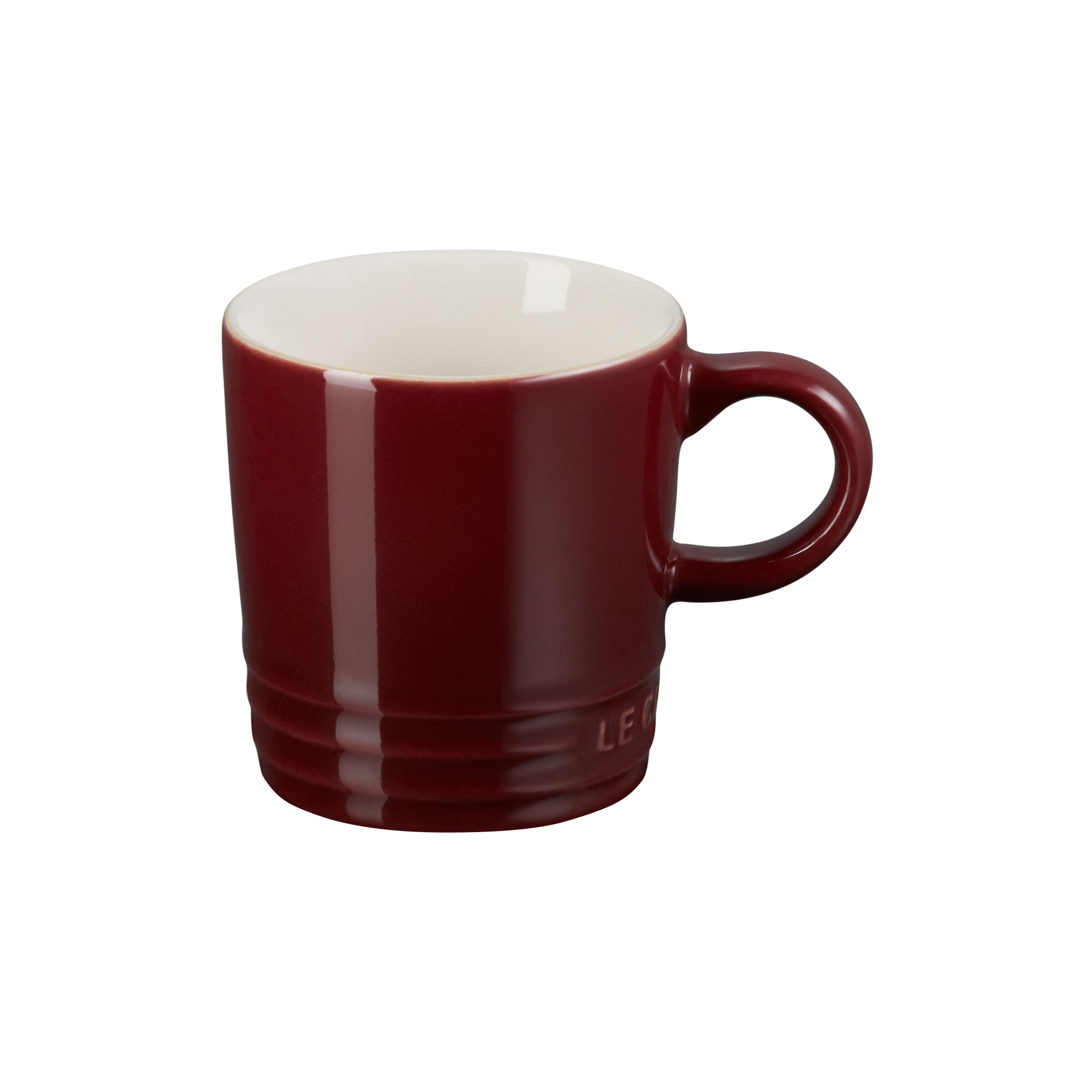 Le Creuset - Espressokop, garnet, Signature