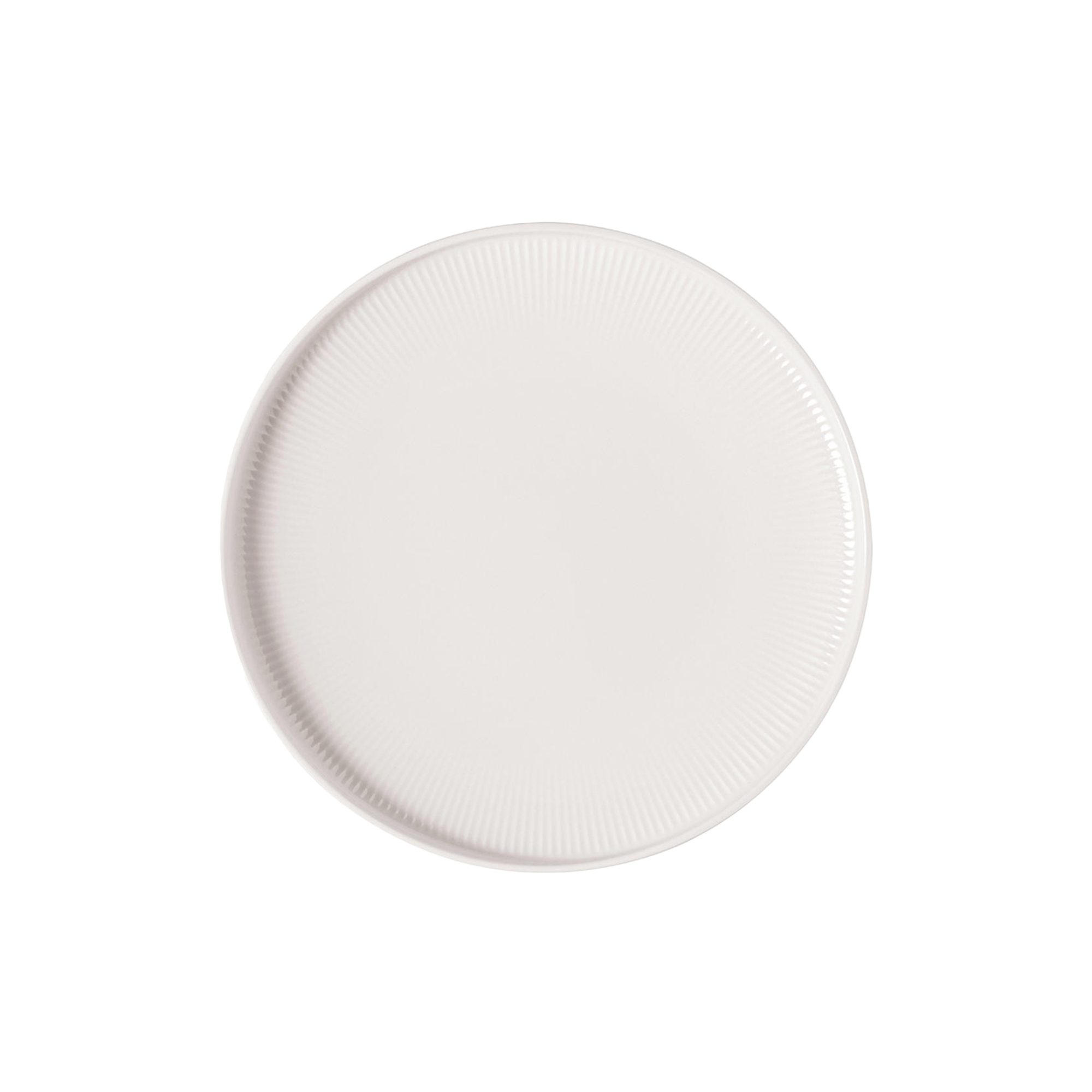 Villeroy & Boch - Afina Frokosttallerken Ø 22 cm, hvid