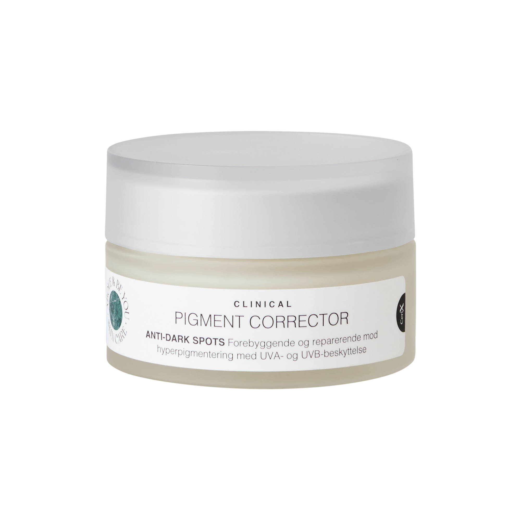 Above & Be You - Pigment Corrector