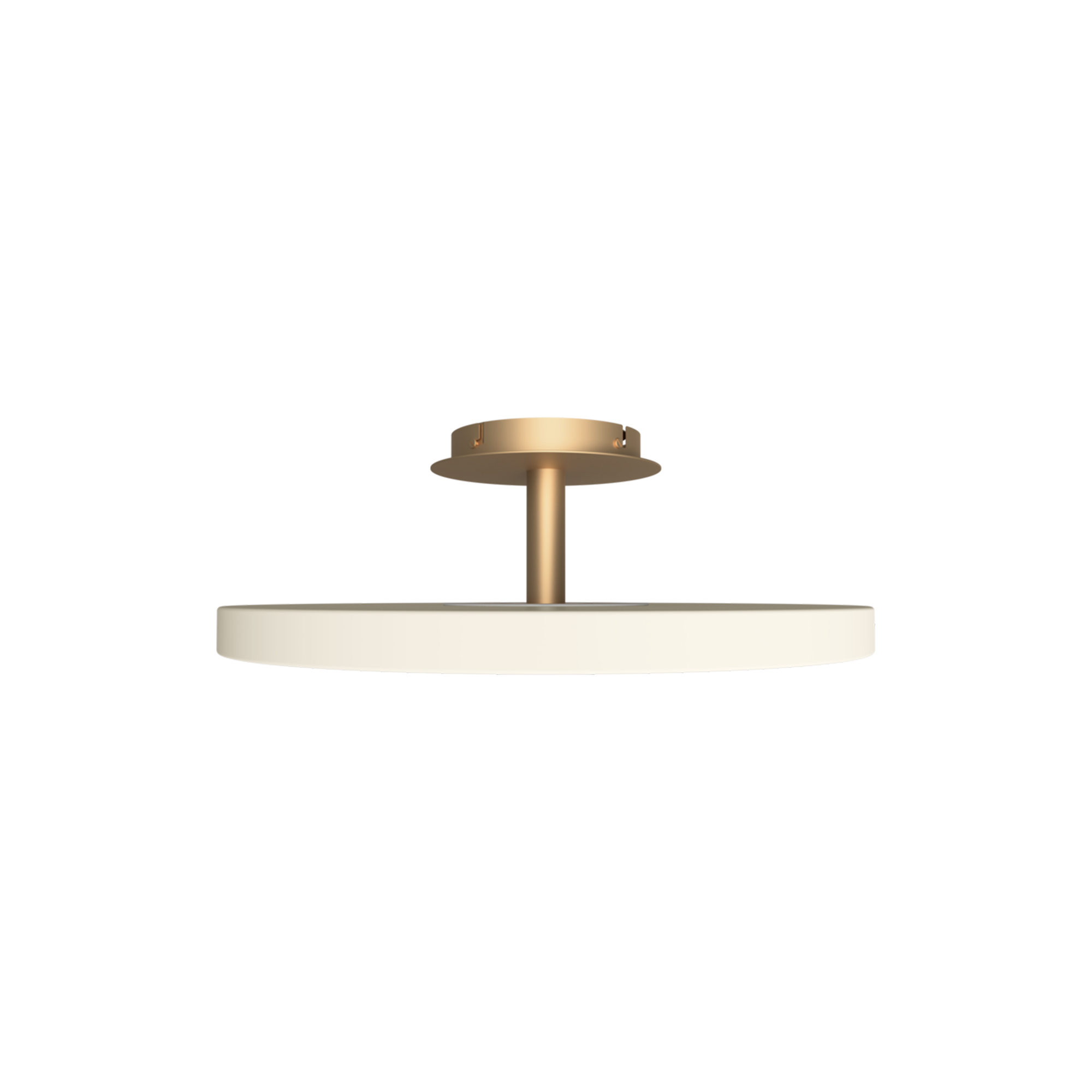 UMAGE - Asteria Up Ceiling Lamp, pearl white