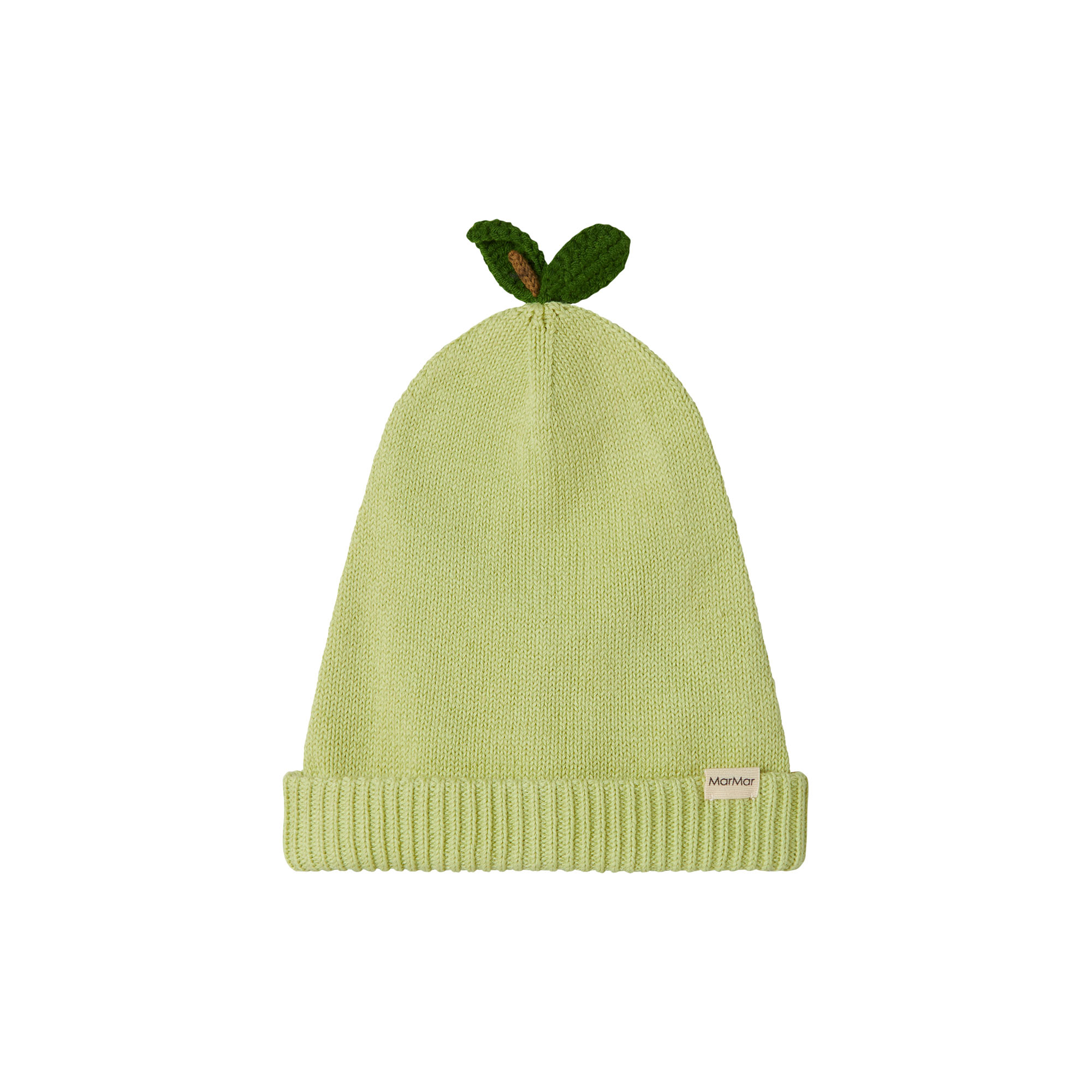 MarMar Copenhagen - Atlas Pear Hat, pear - 56-58 cm