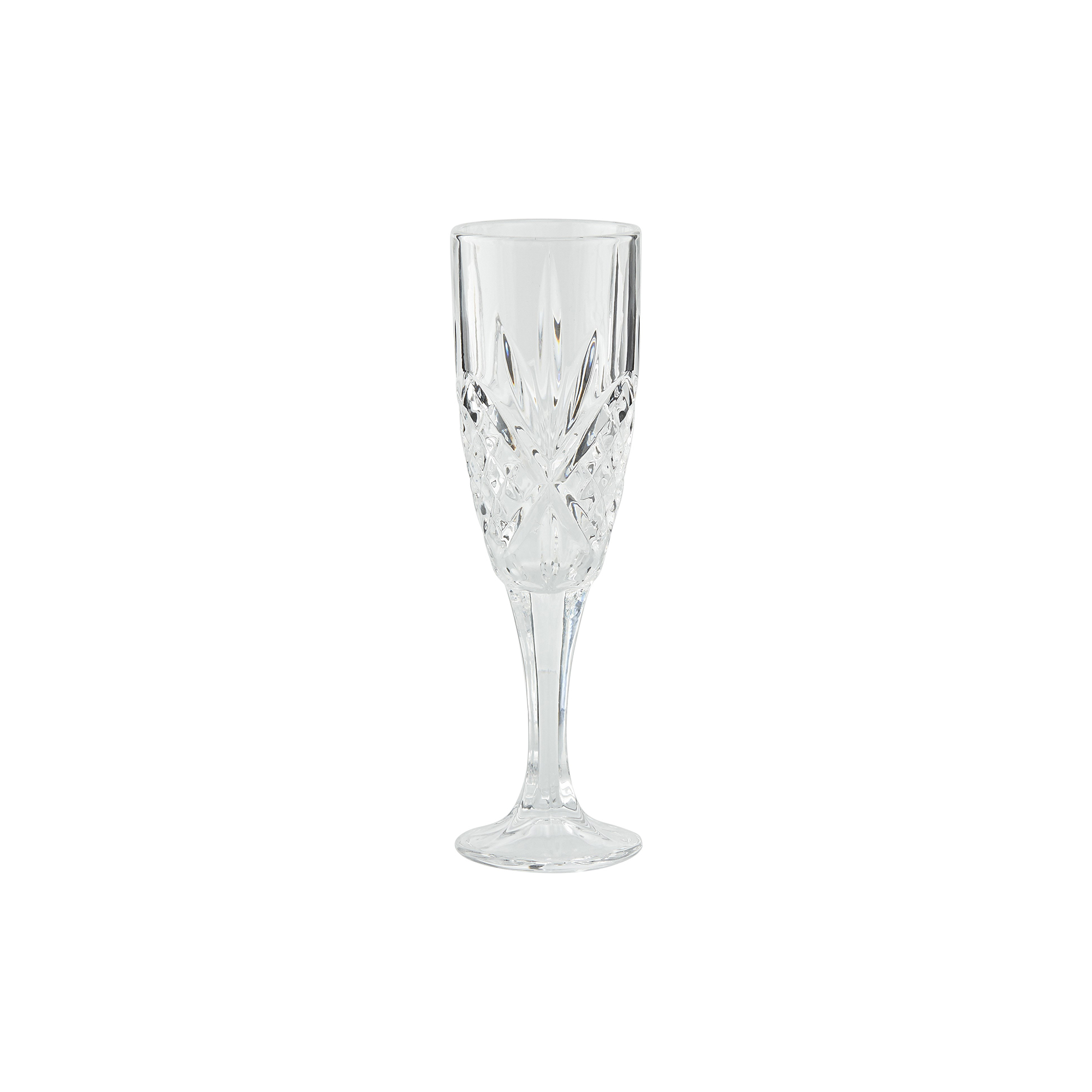 Lene Bjerre - Cristel champagneglas