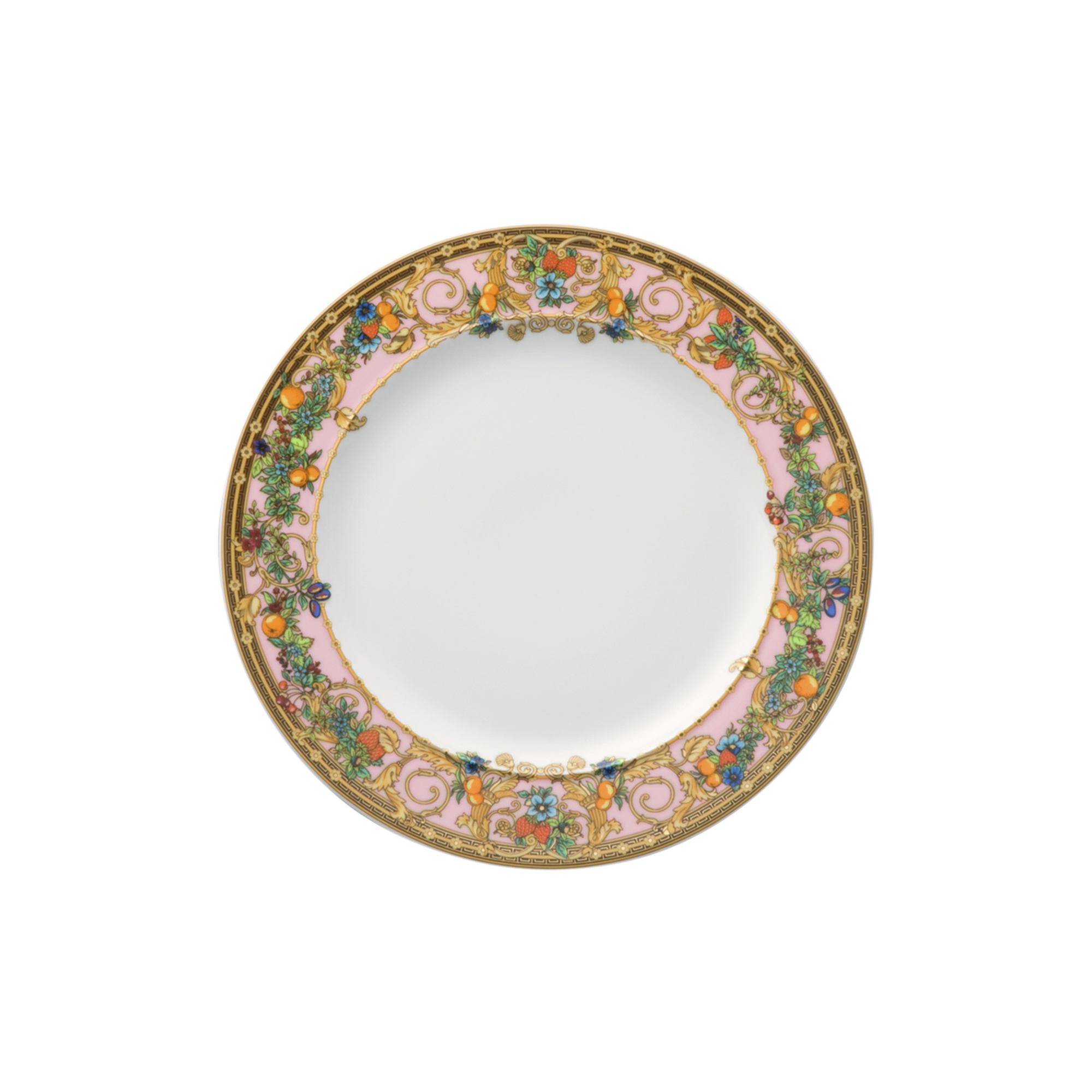 Rosenthal x Versace - Le Jardin de Versace Plate Ø 22 cm - Ø22 cm