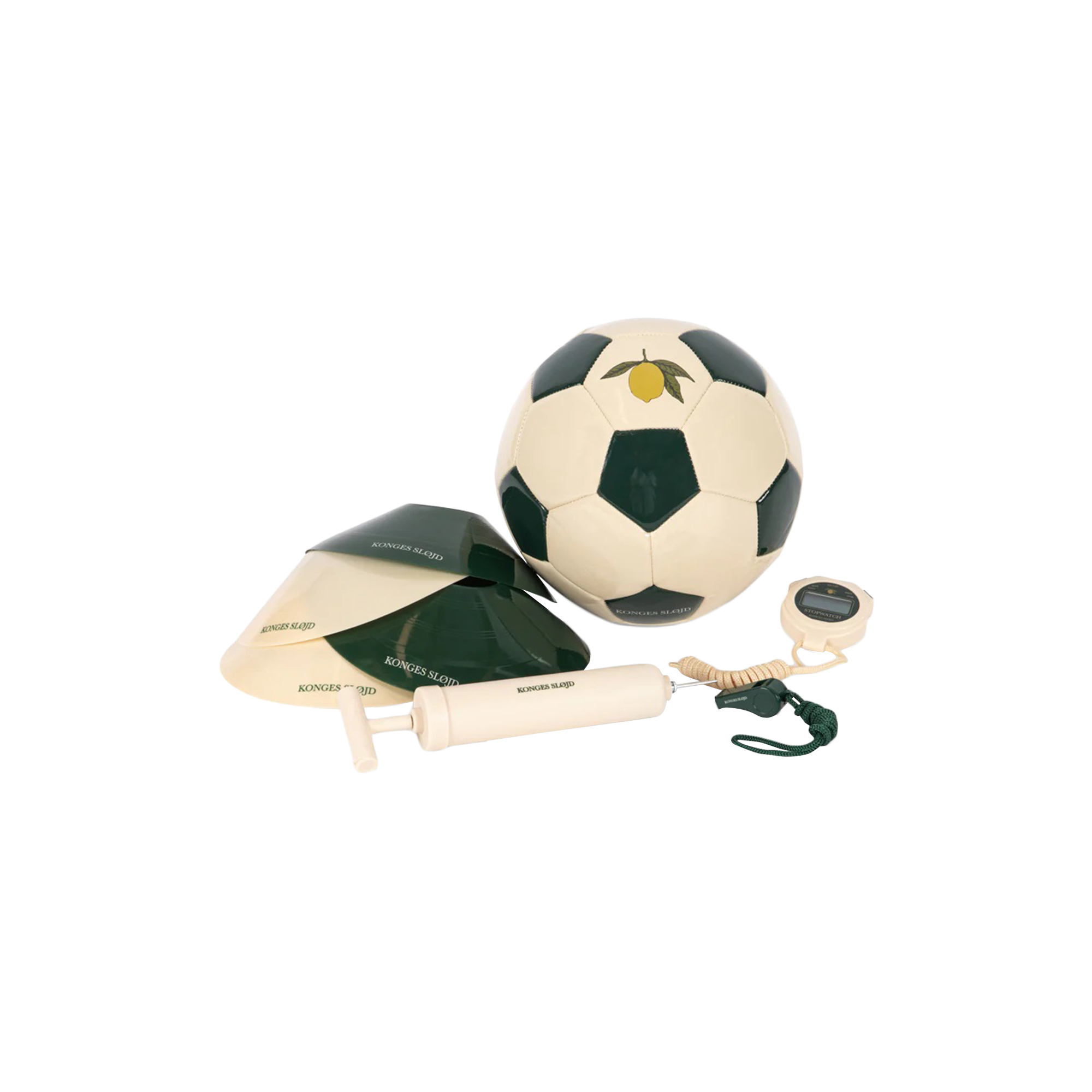 Konges Sløjd - Football Set, multi