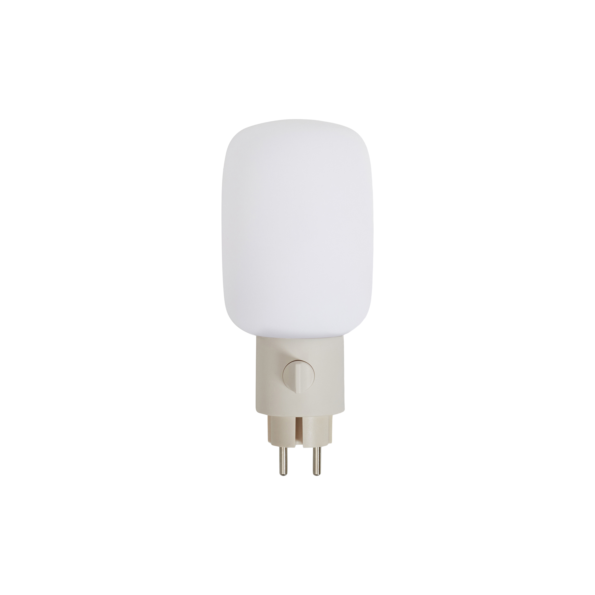 Pedestal - Plug-in Lamp, pearl, Power