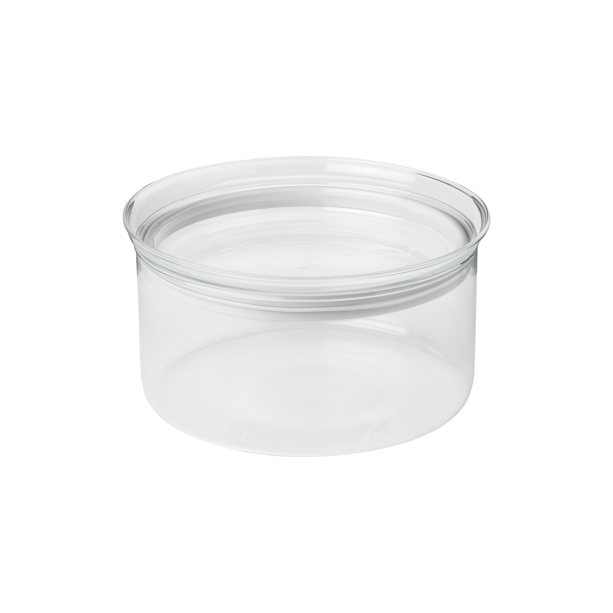 RIG-TIG - STORE-IT opbevaringsglas 1,2 L, light grey - 1.2L