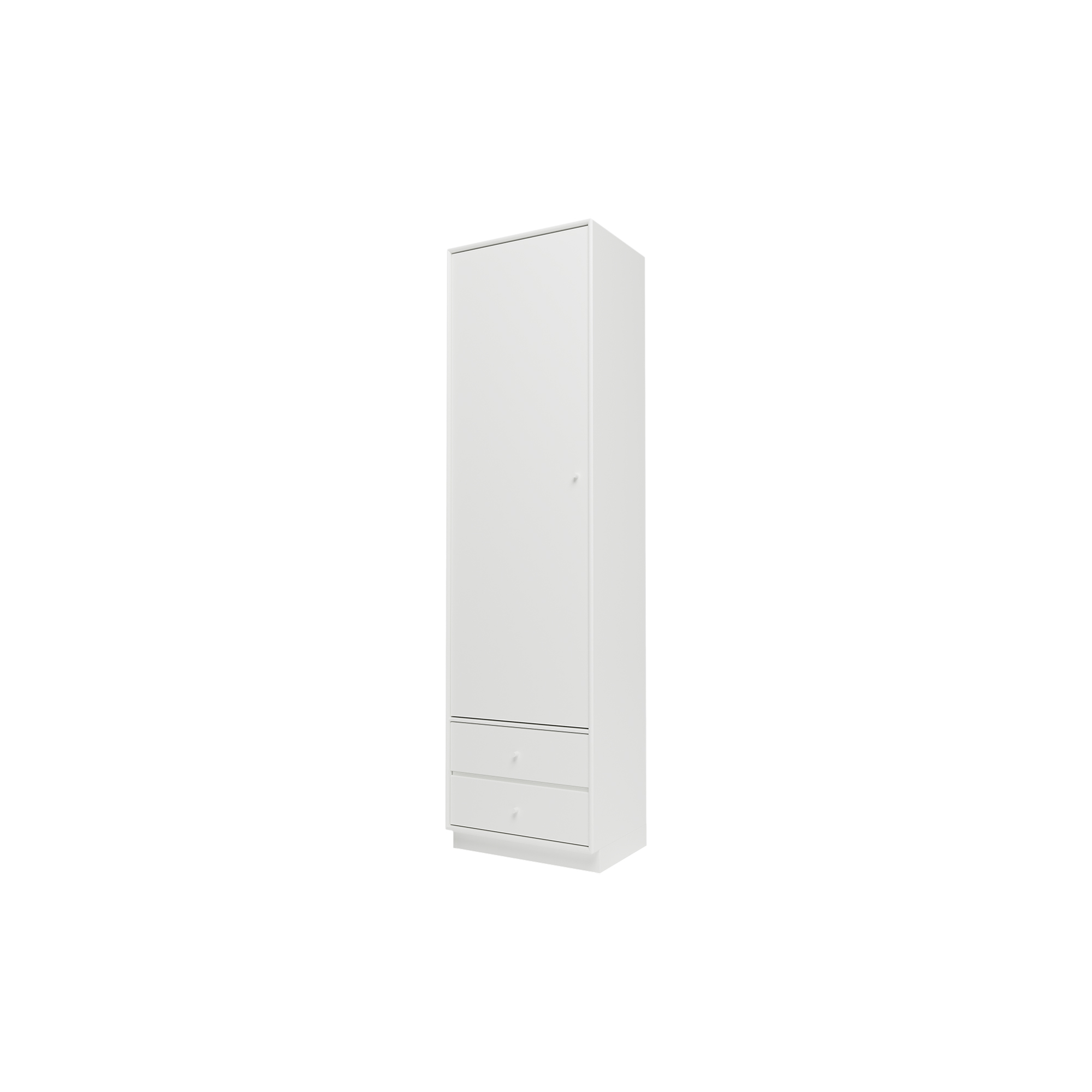 Montana Furniture - Montana Wardrobe ATTIRE I, 01 white