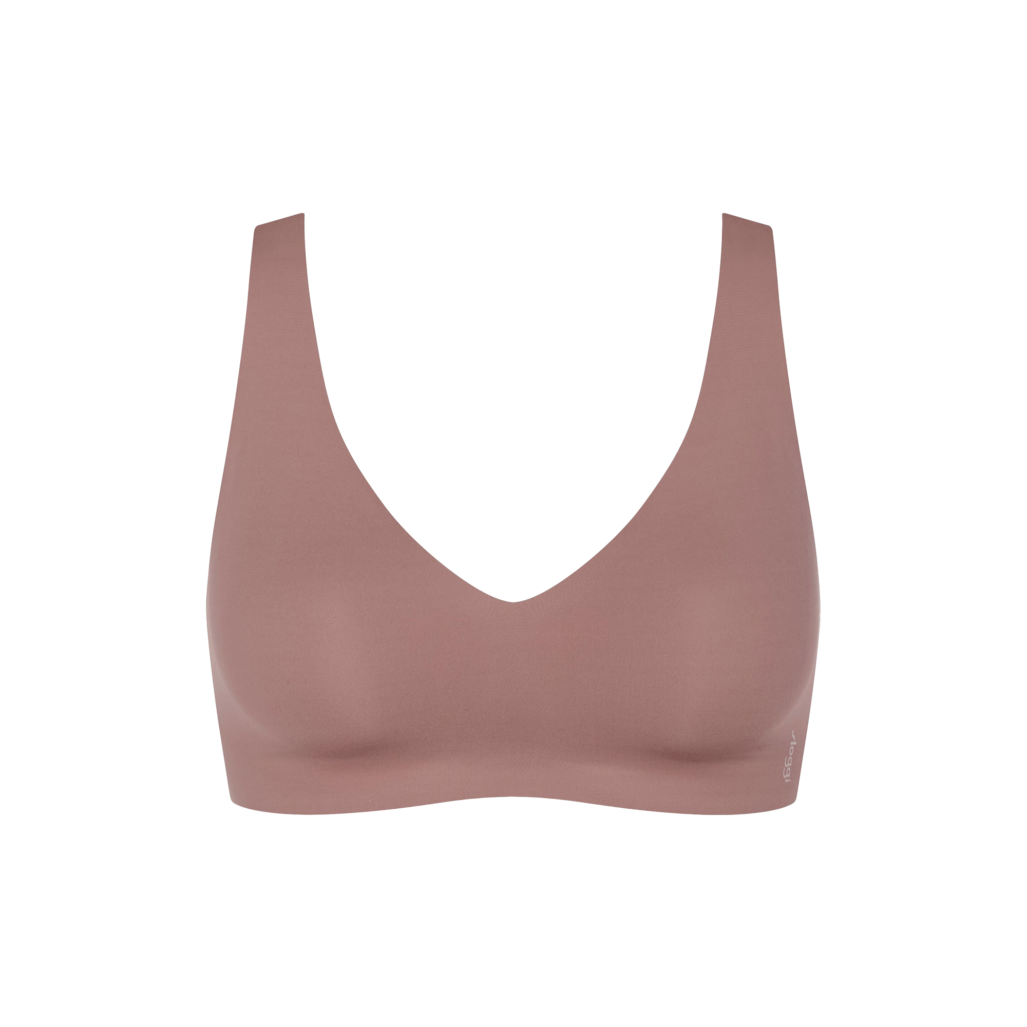 sloggi - sloggi ZERO Feel 2.0 Soft bra, cacao - Str. XL