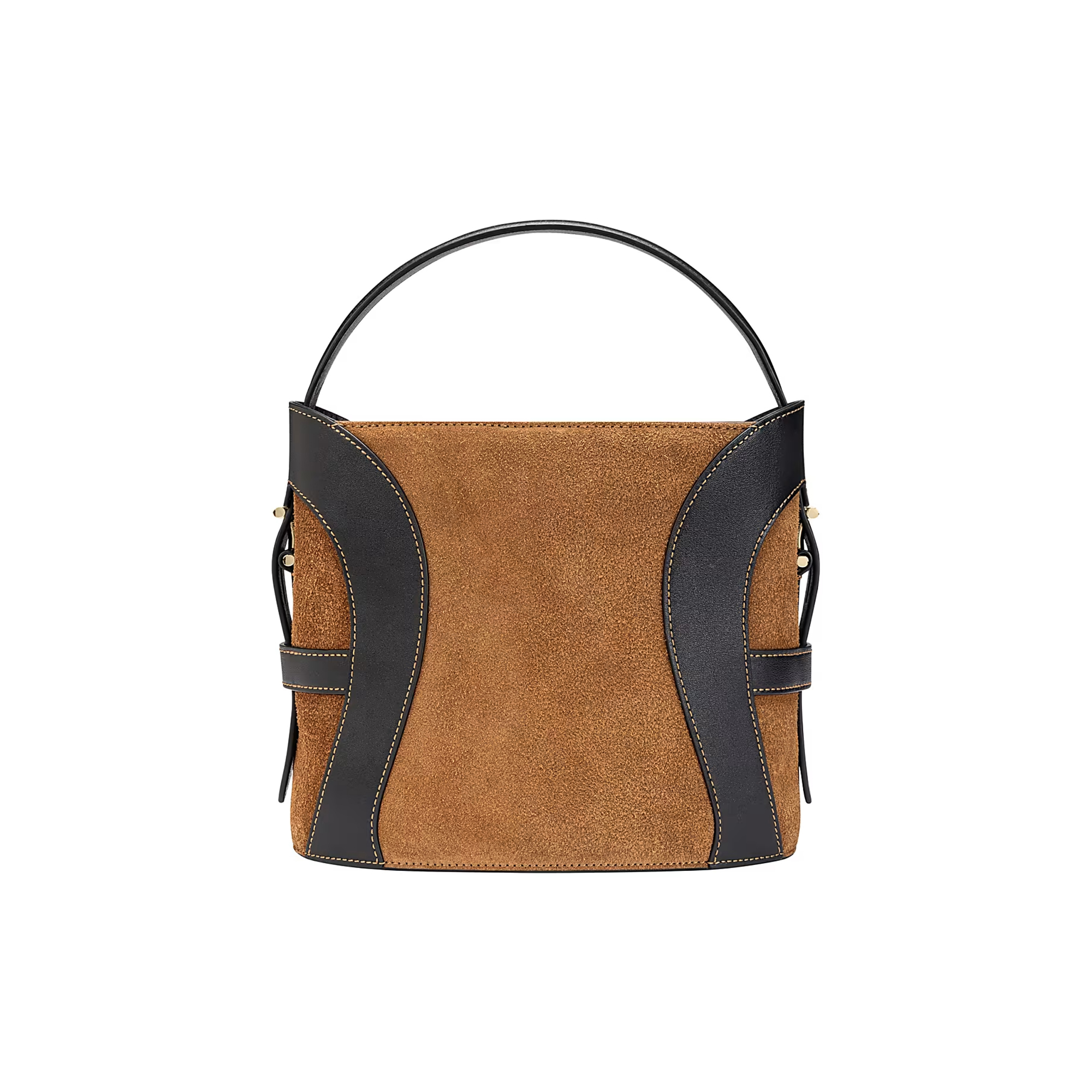 Aigner - Deborah Suede Hobo Bag S, oat beige - S