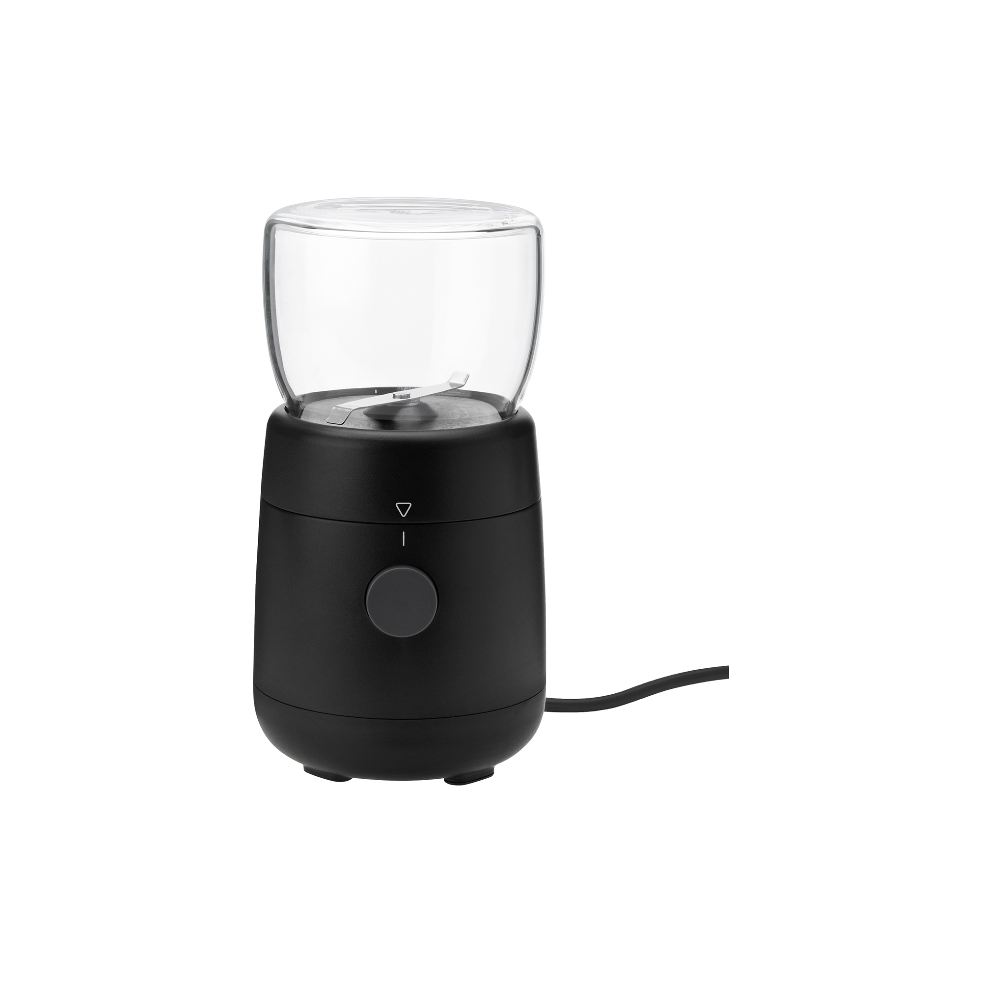 RIG-TIG - FOODIE elektrisk kaffekværn, black