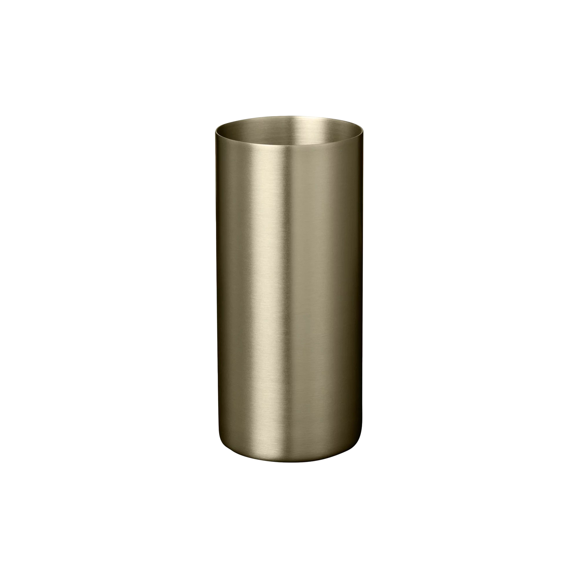 Blomus - MODO Toothbrush Holder, brass/metallic finish