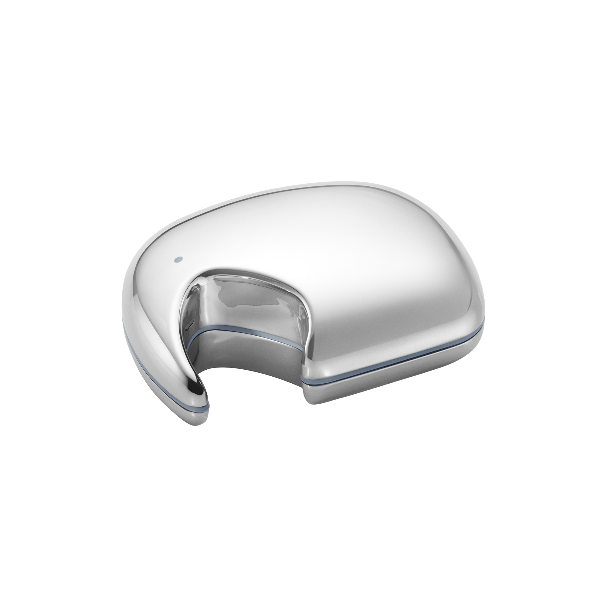 Georg Jensen - Elephant æske, blå