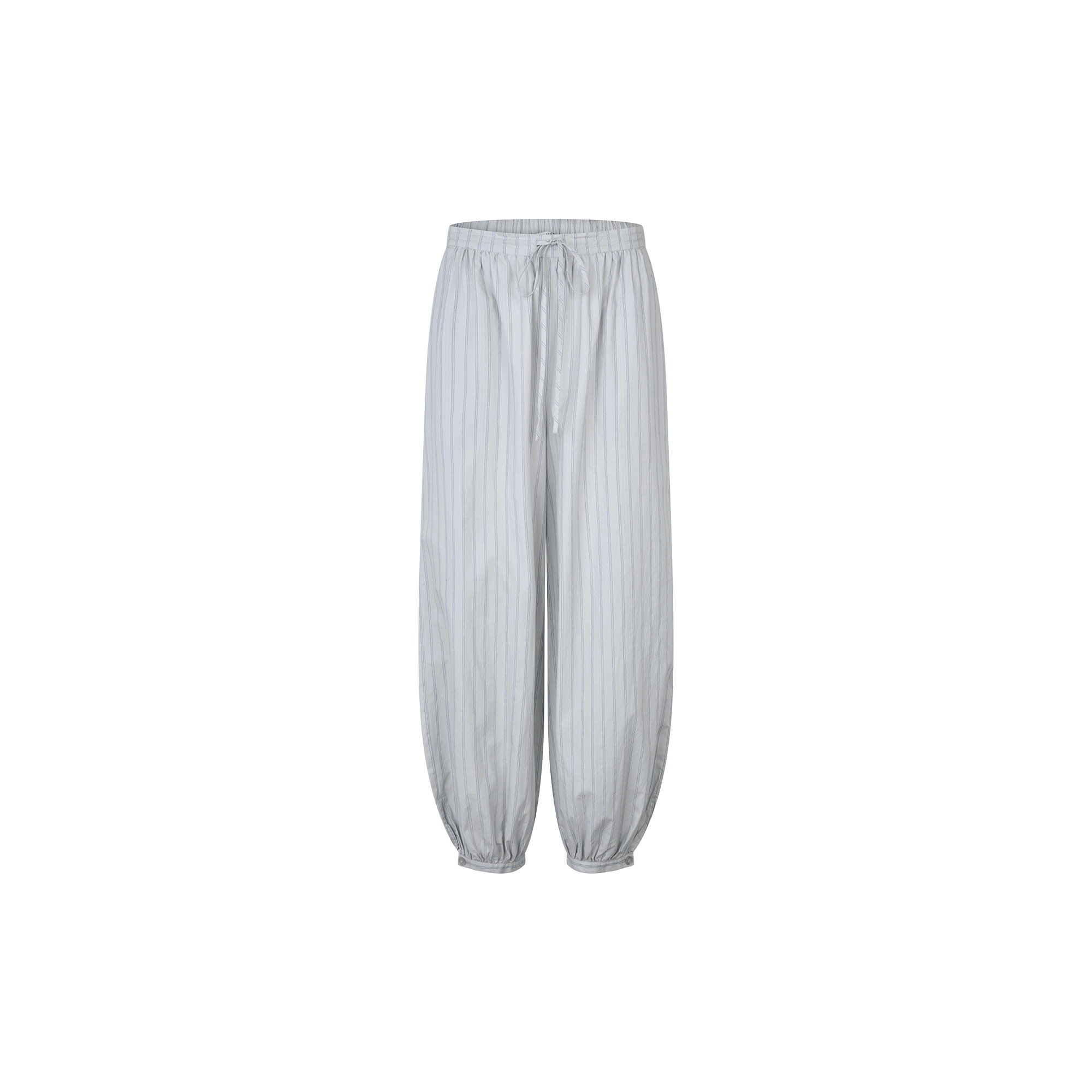 Second Female - Sarisa Trousers, cashmere blue - Str. XL